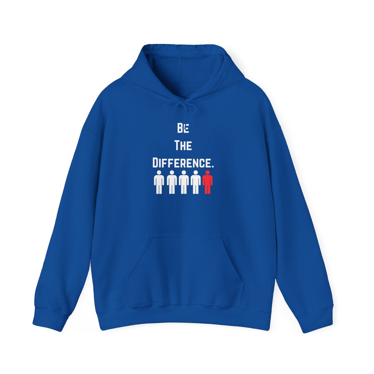 Be The Difference. Hoodie