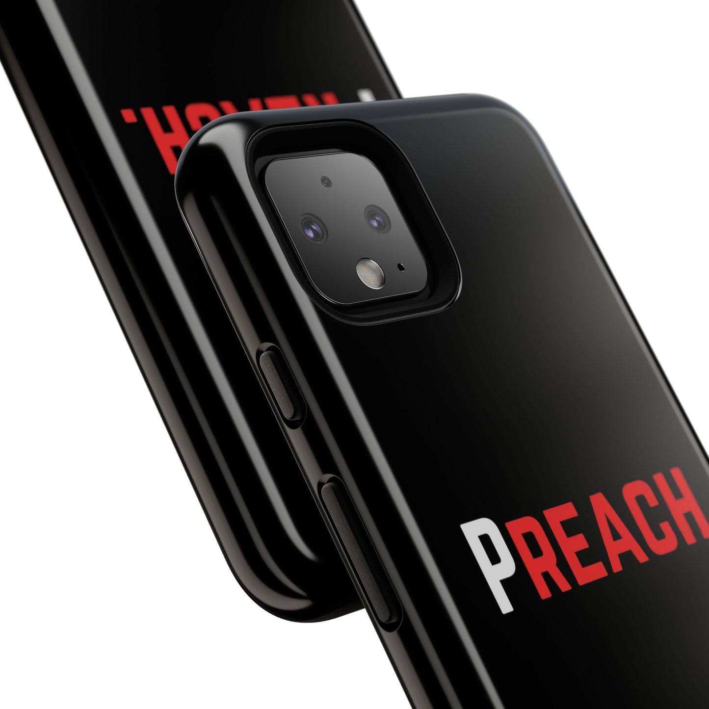 PREACH. Tough Phone Case