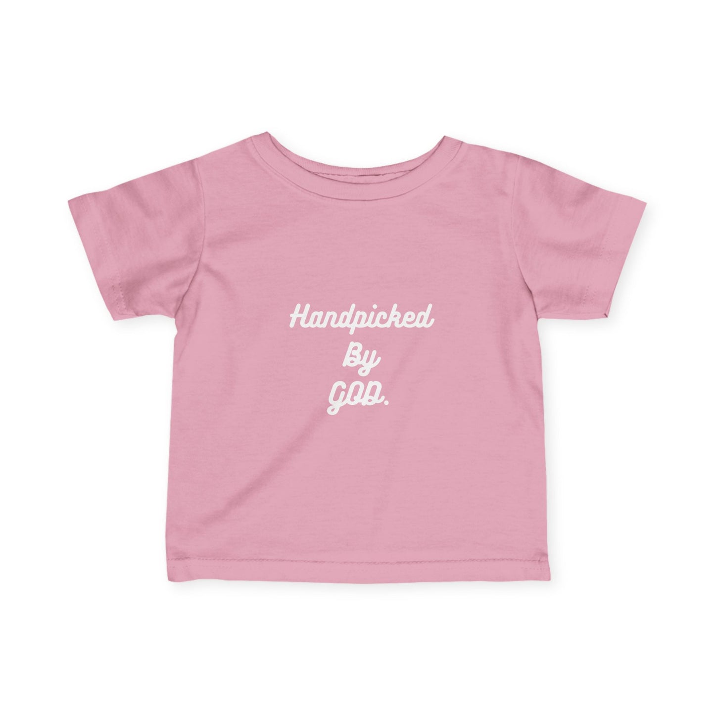 Handpicked By GOD. Baby Tee