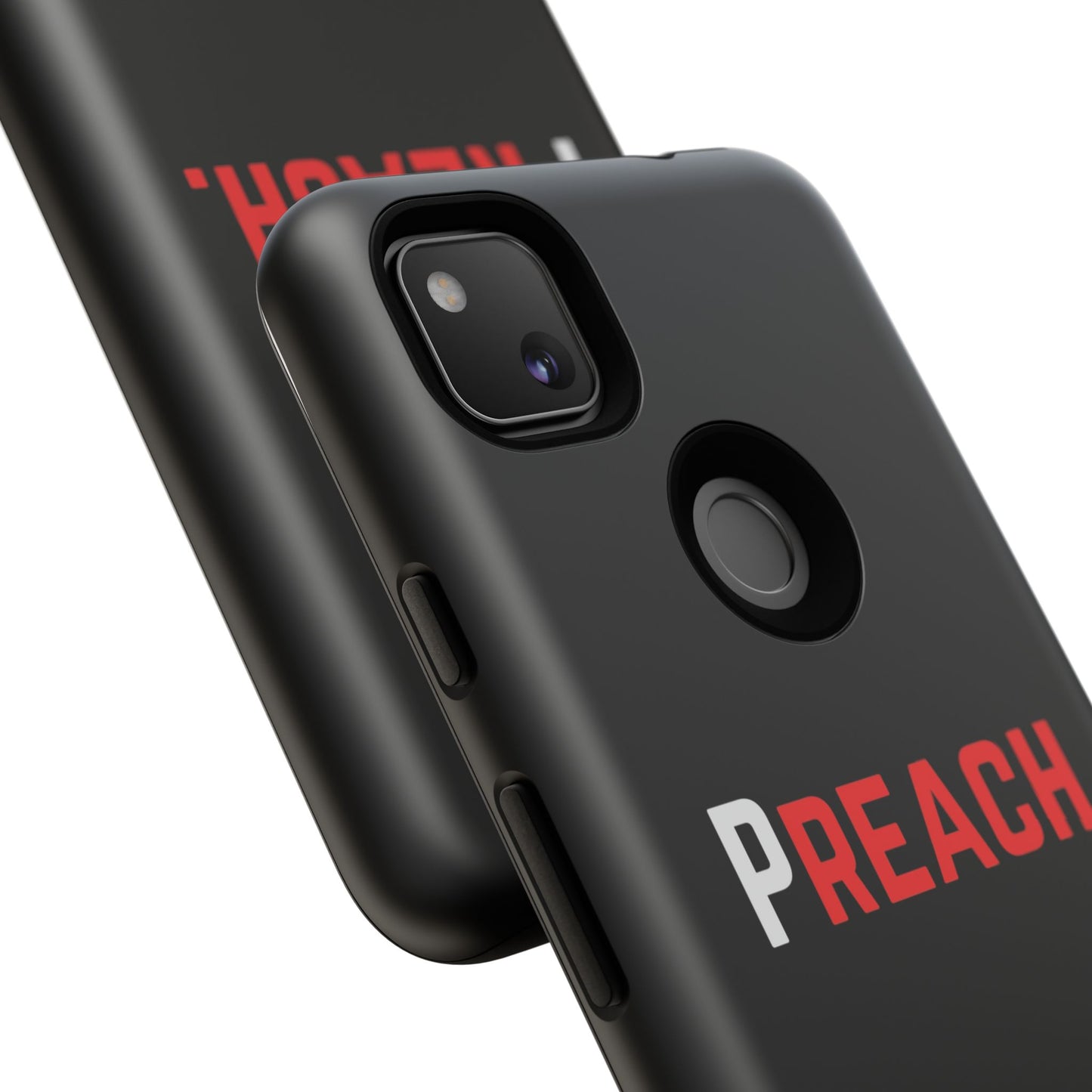 PREACH. Tough Phone Case