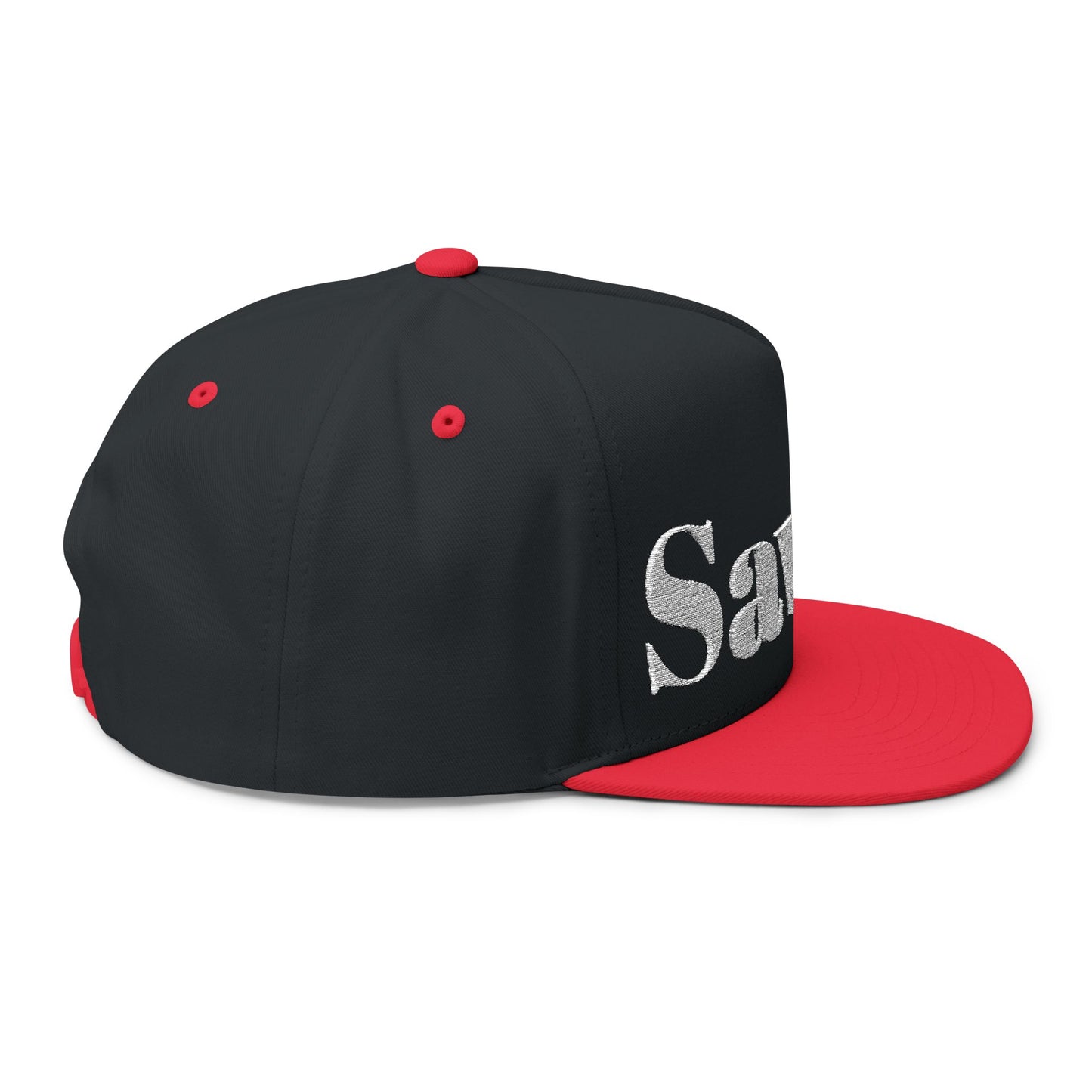 Saved. Flat Bill Cap