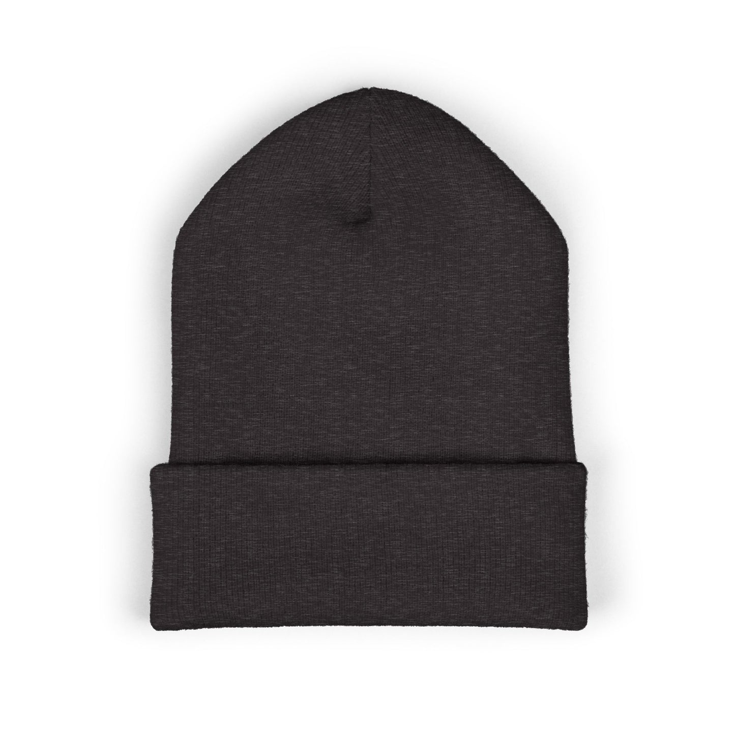 HUSTLE.  Embroidered Beanie
