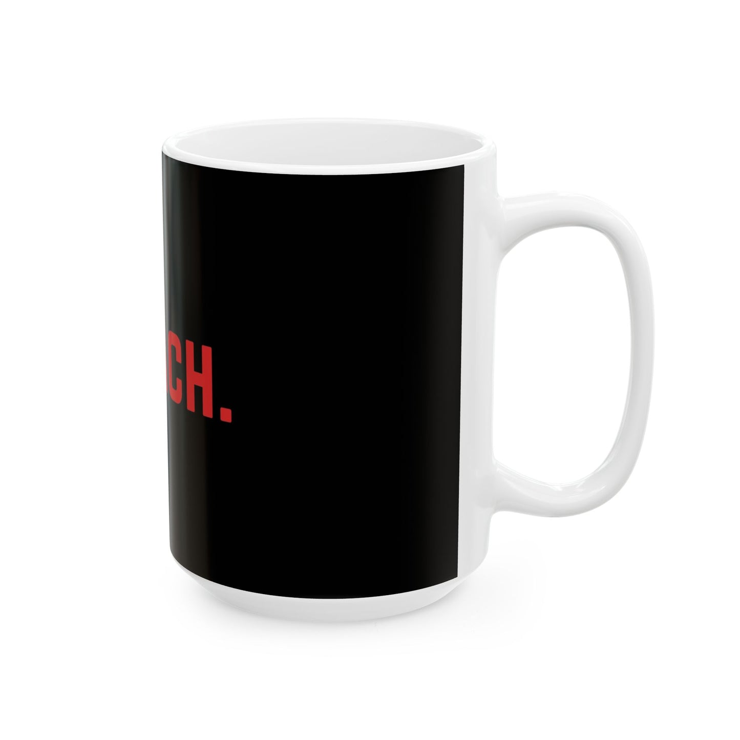 PREACH. Mug