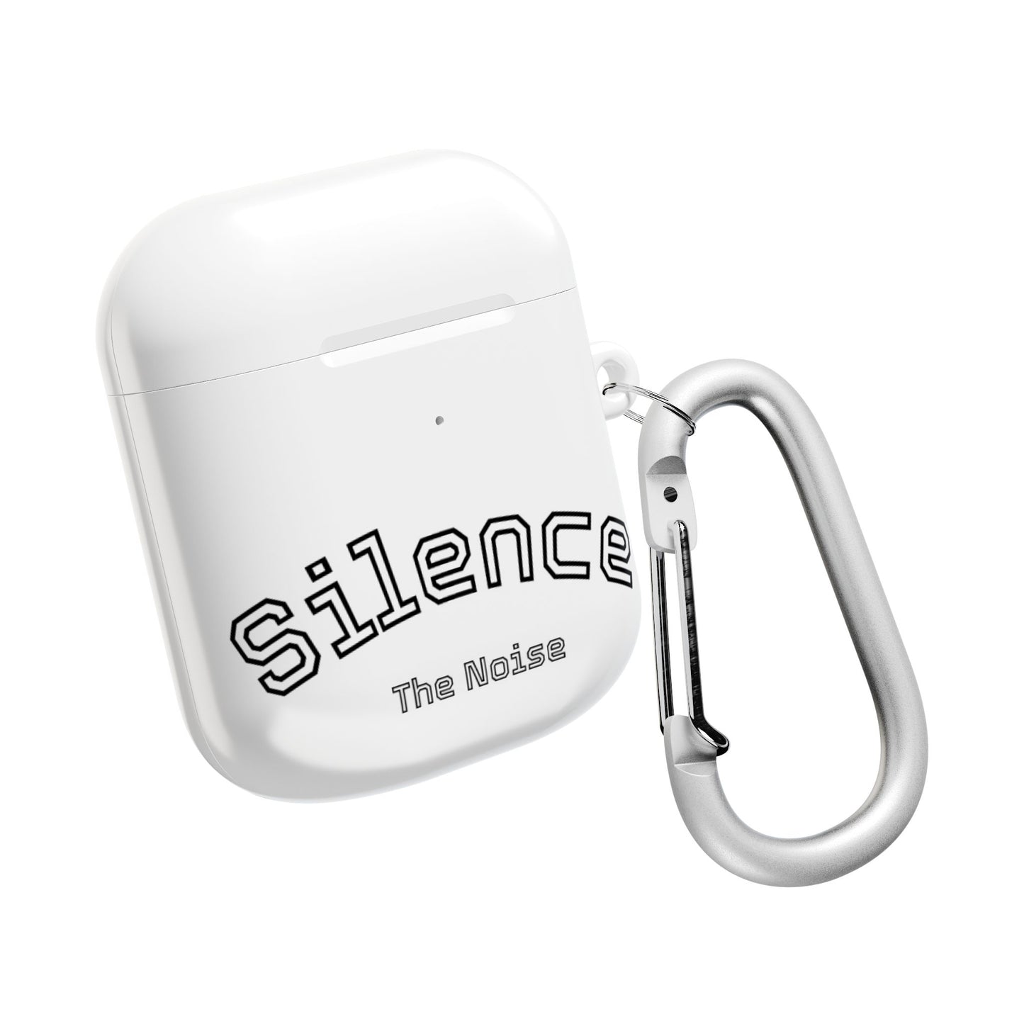 Silence The Noise AirPod Case
