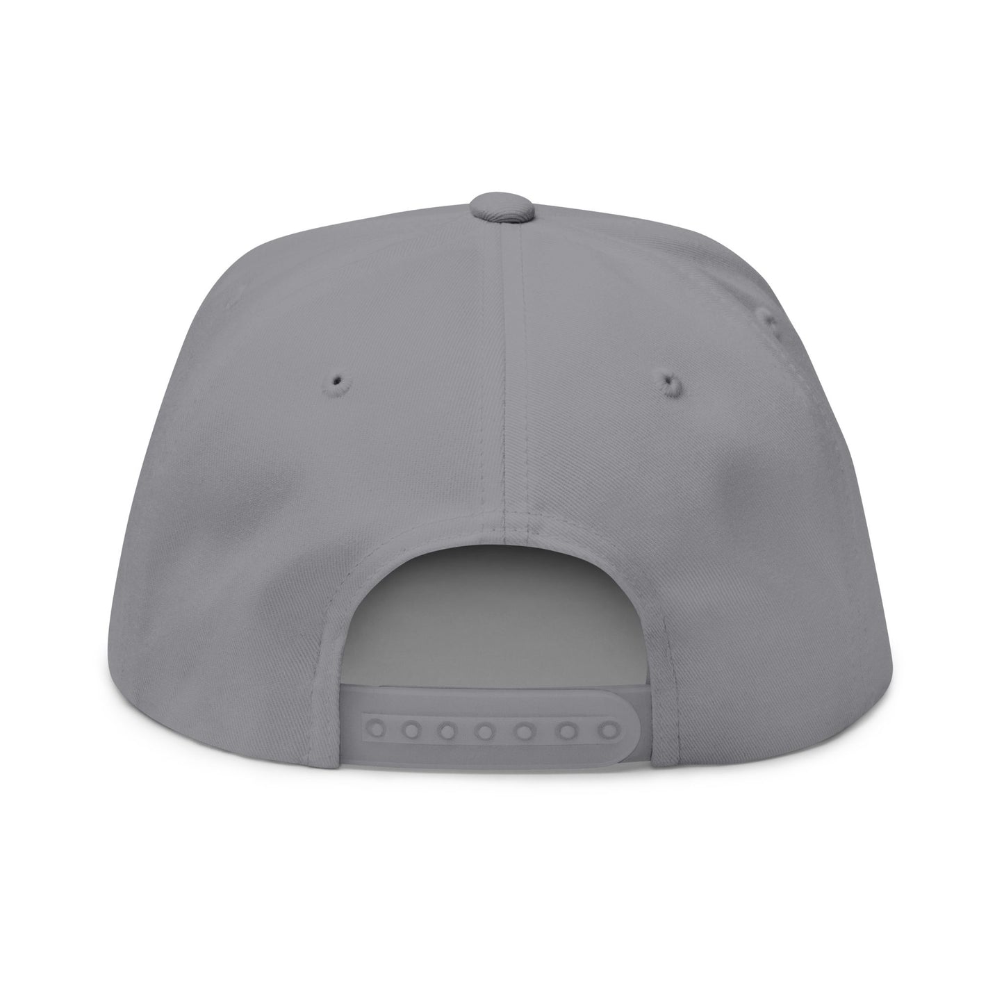 Saved. Flat Bill Cap