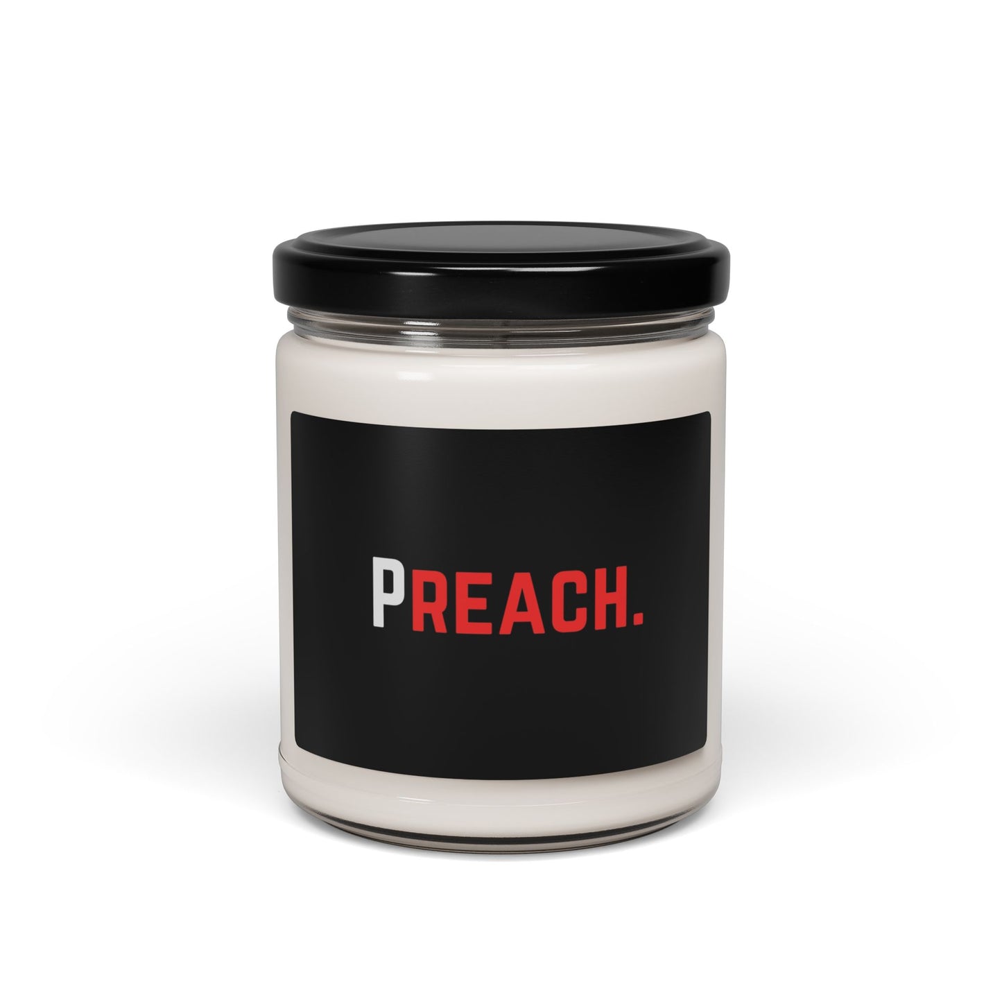 PREACH. Scented Soy Candle