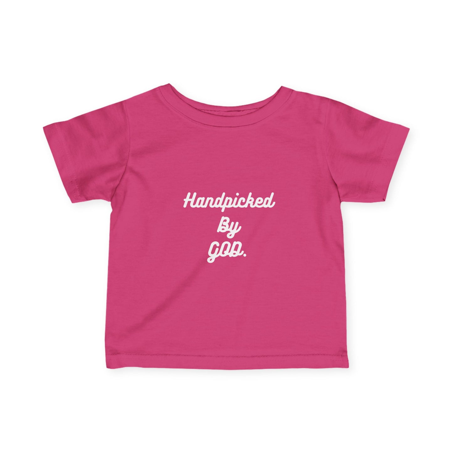 Handpicked By GOD. Baby Tee
