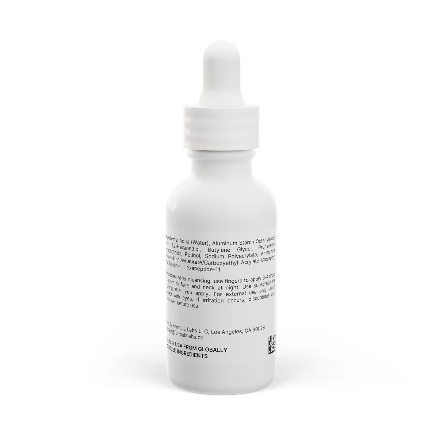 PREACH. Retinol and Peptide Face Serum, 1oz