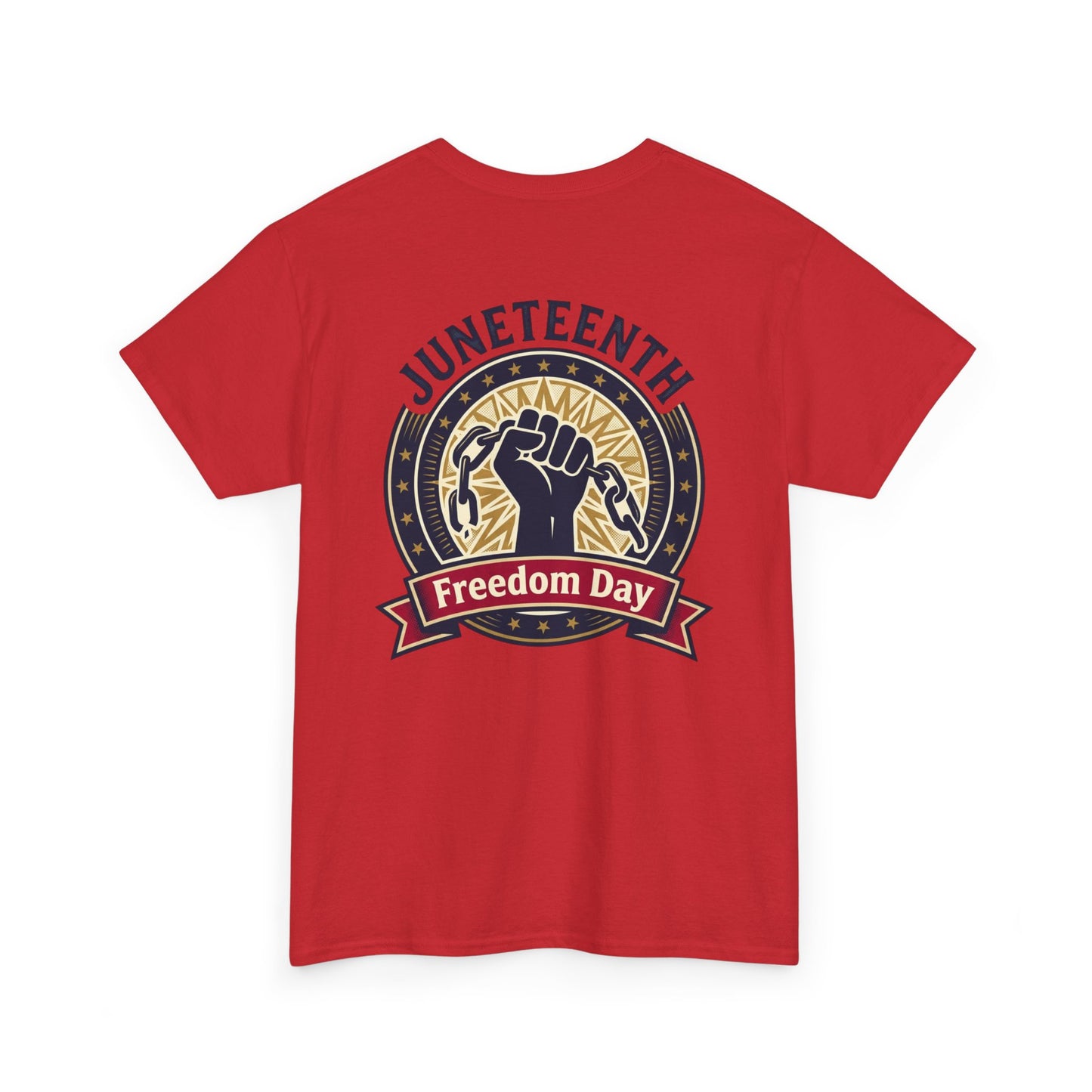 Juneteenth Freedom Day Tee Shirt