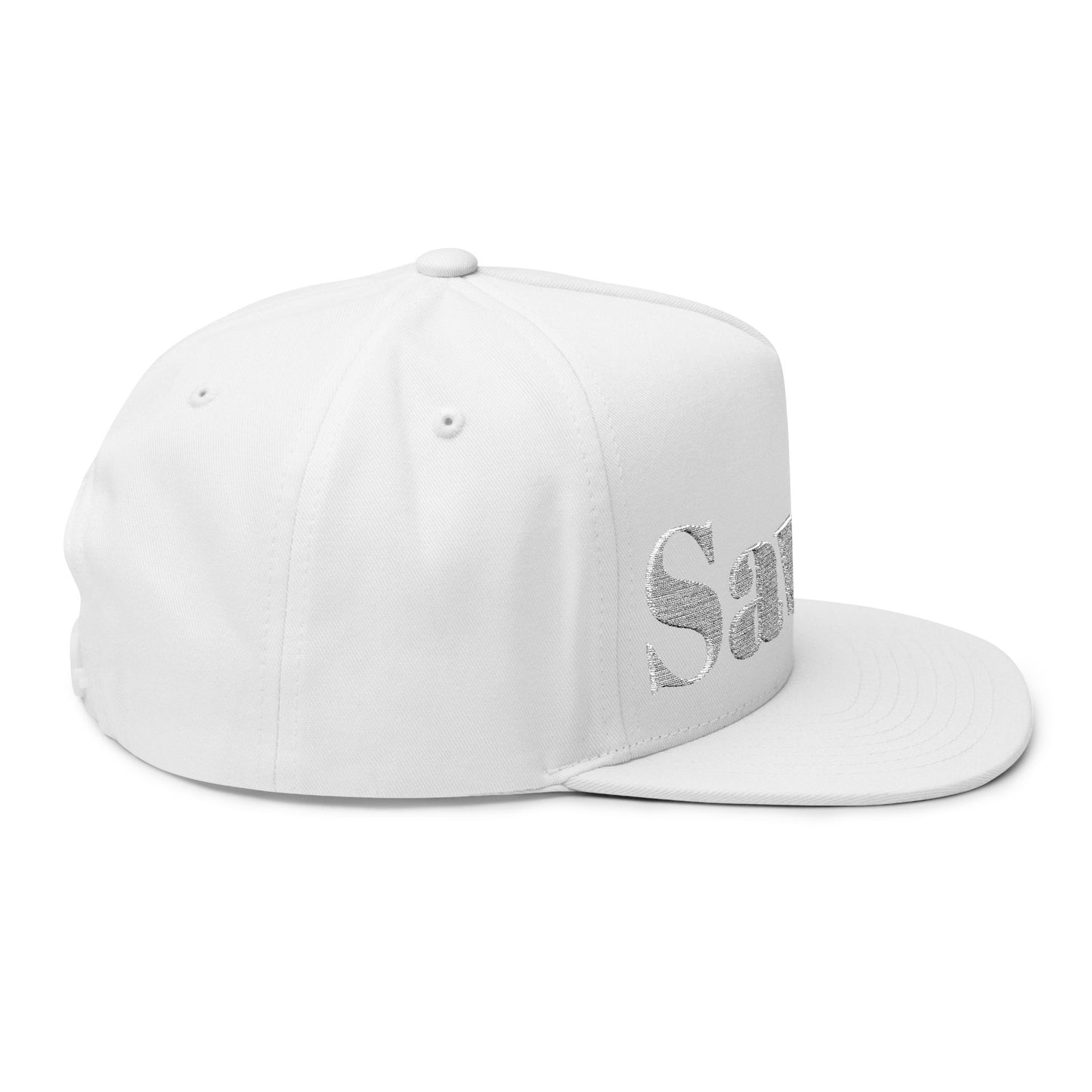 Saved. Flat Bill Cap