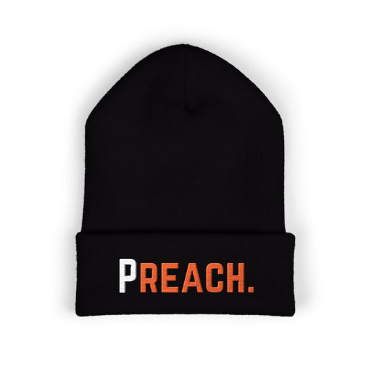 PREACH. Beanie