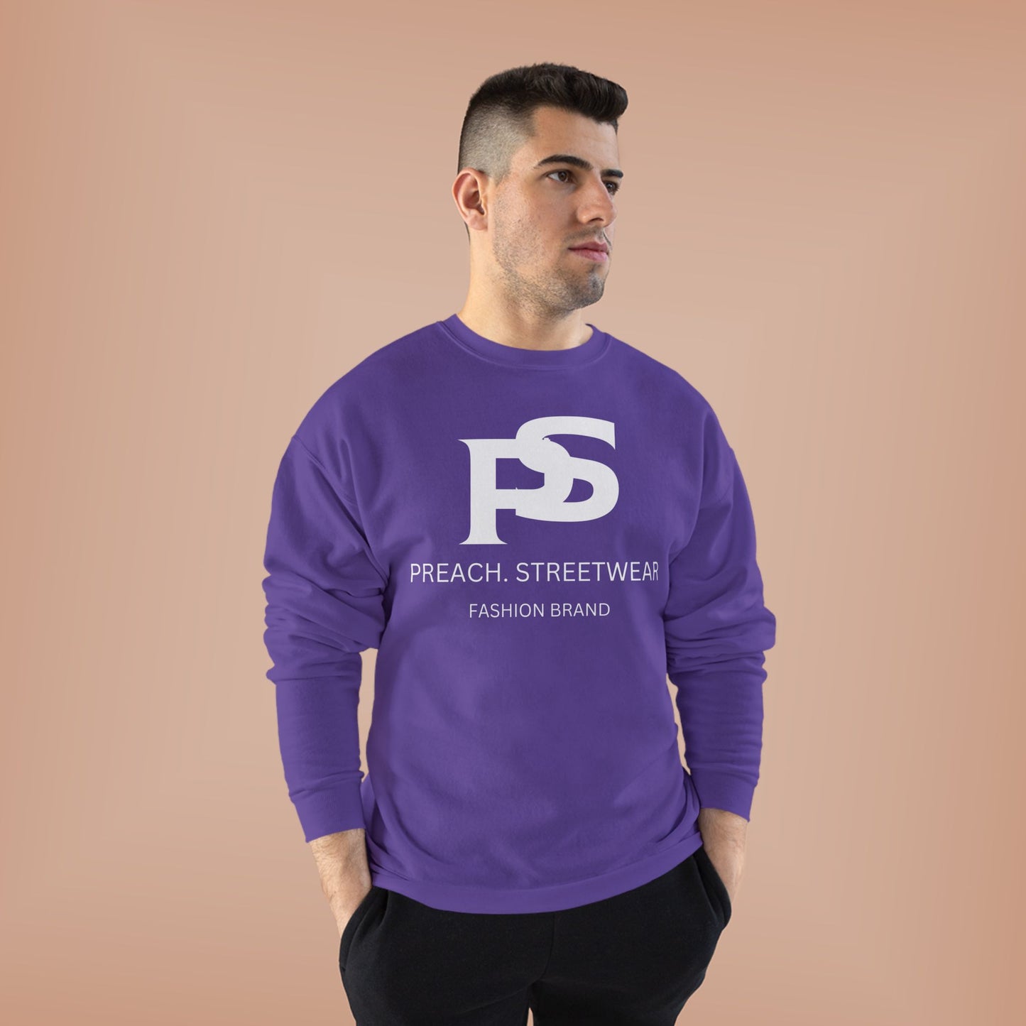 PREACH. Streetwear Sweatshirt