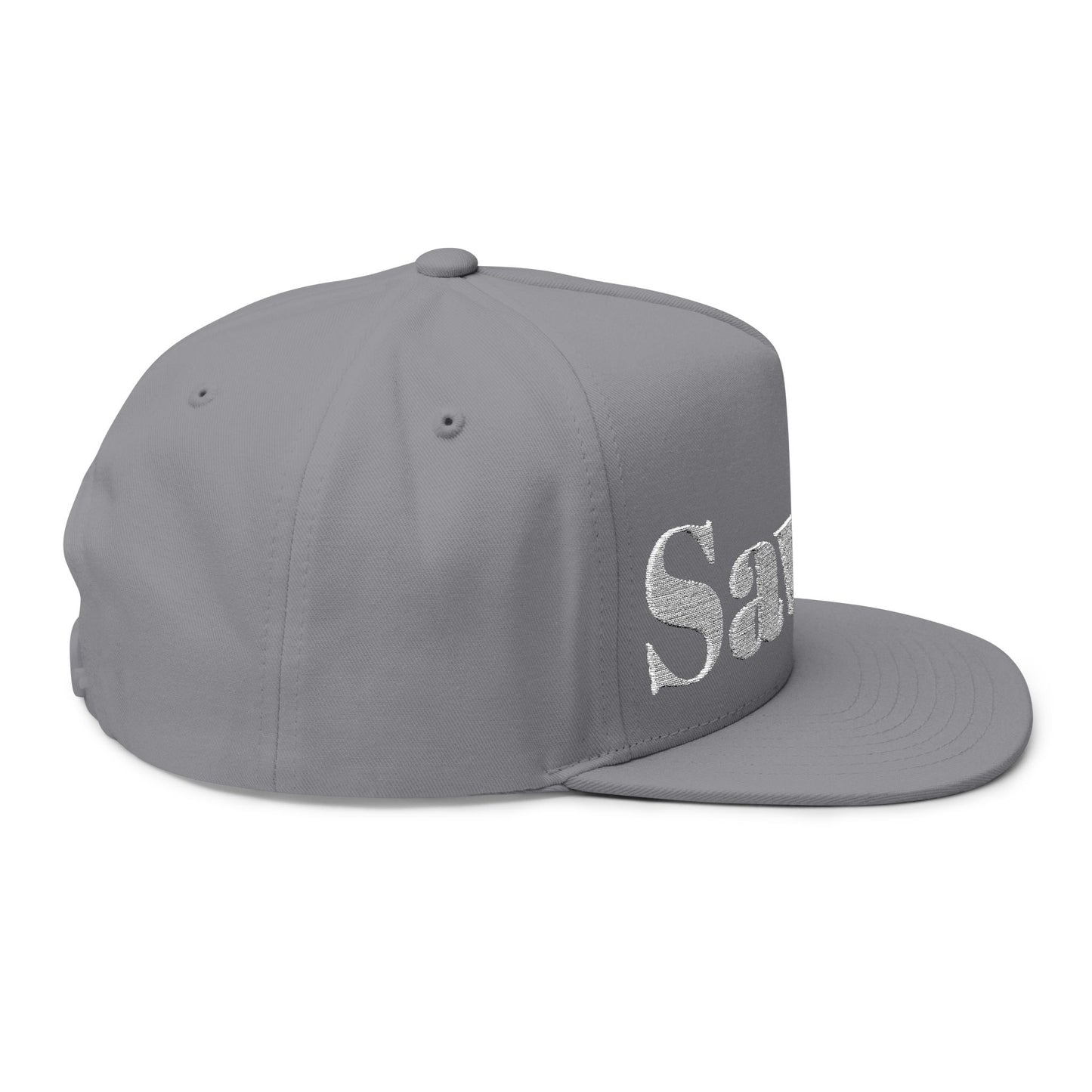 Saved. Flat Bill Cap