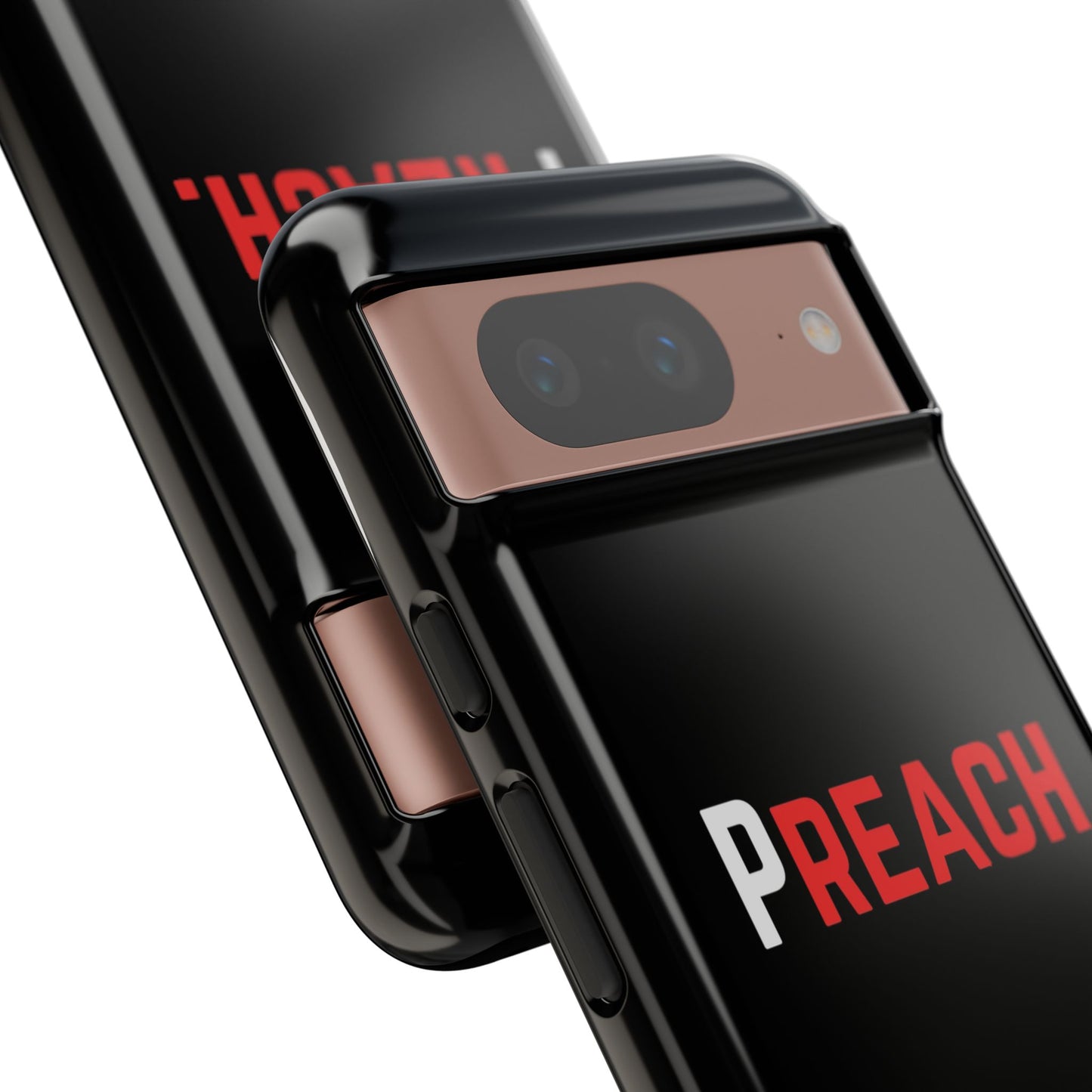 PREACH. Tough Phone Case