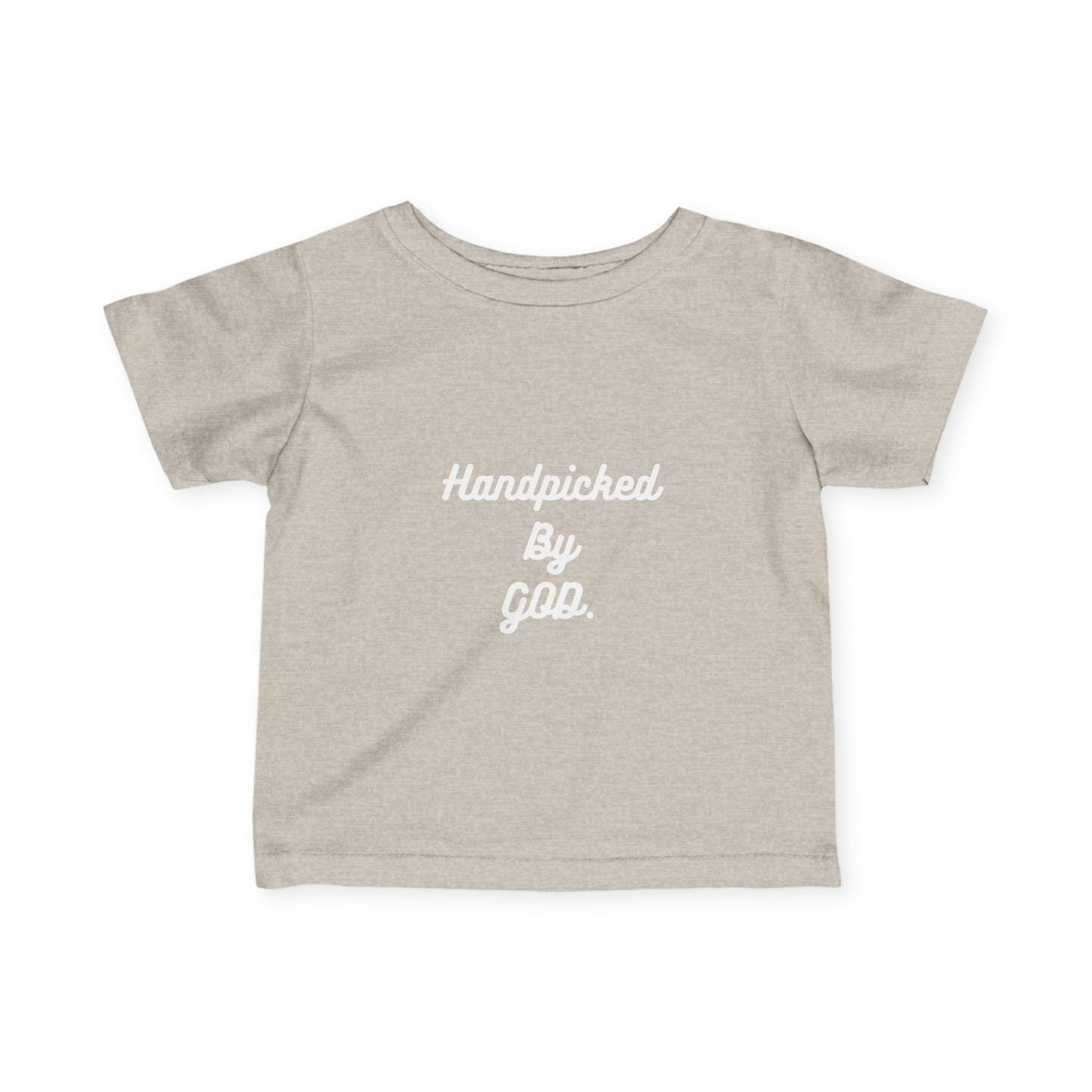 Handpicked By GOD. Baby Tee