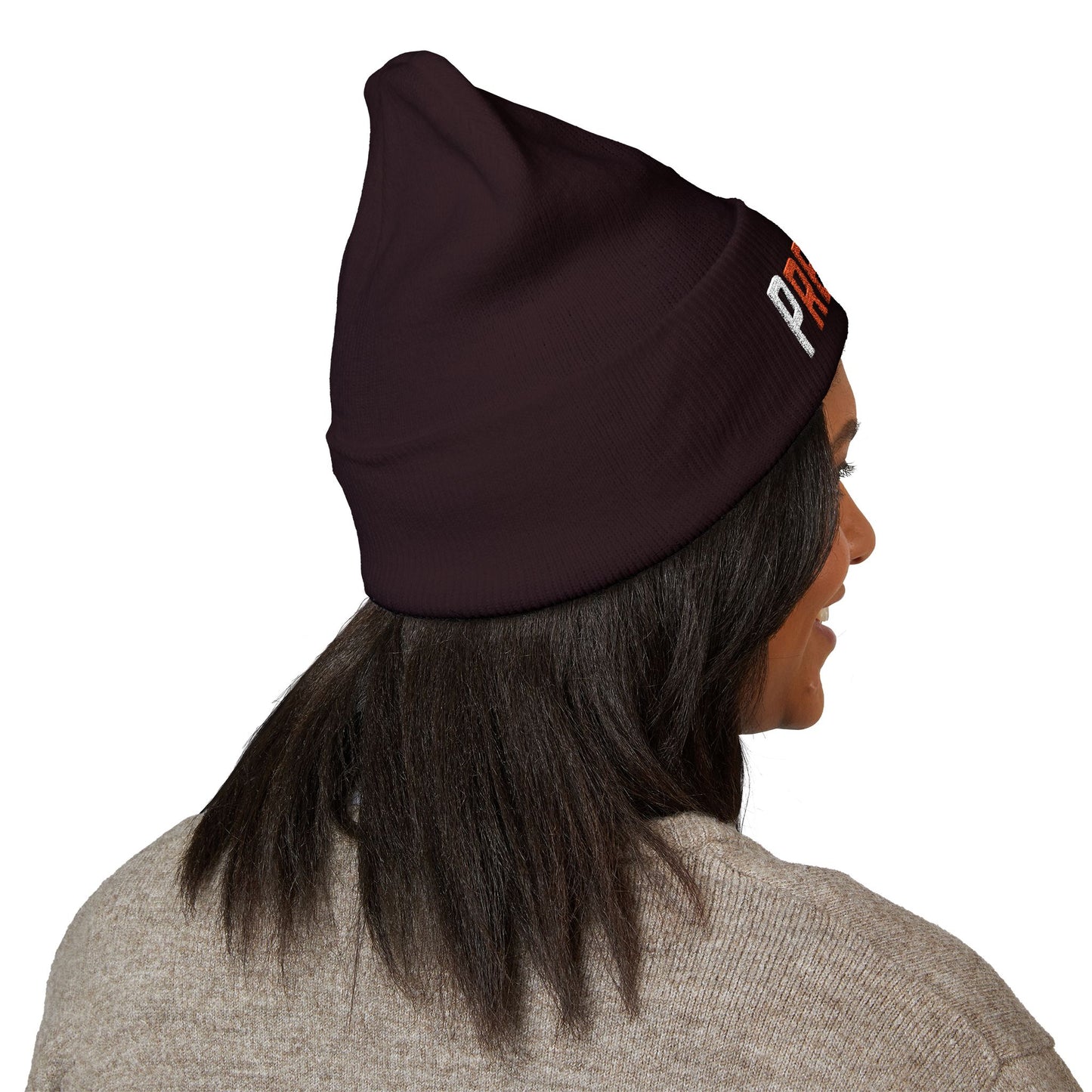 PREACH. Stylish Embroidered Beanie