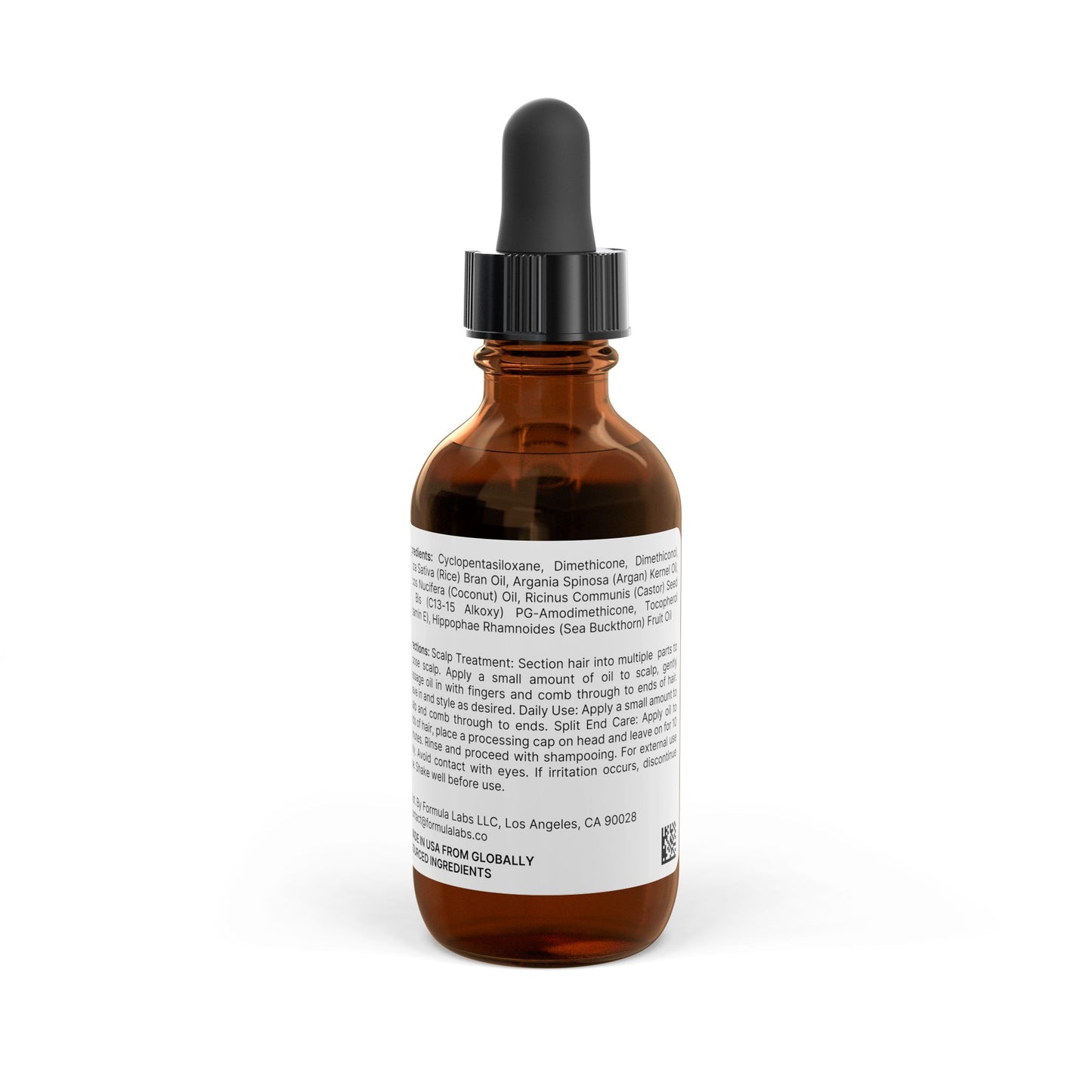 PREACH. Hair Oil, 2oz