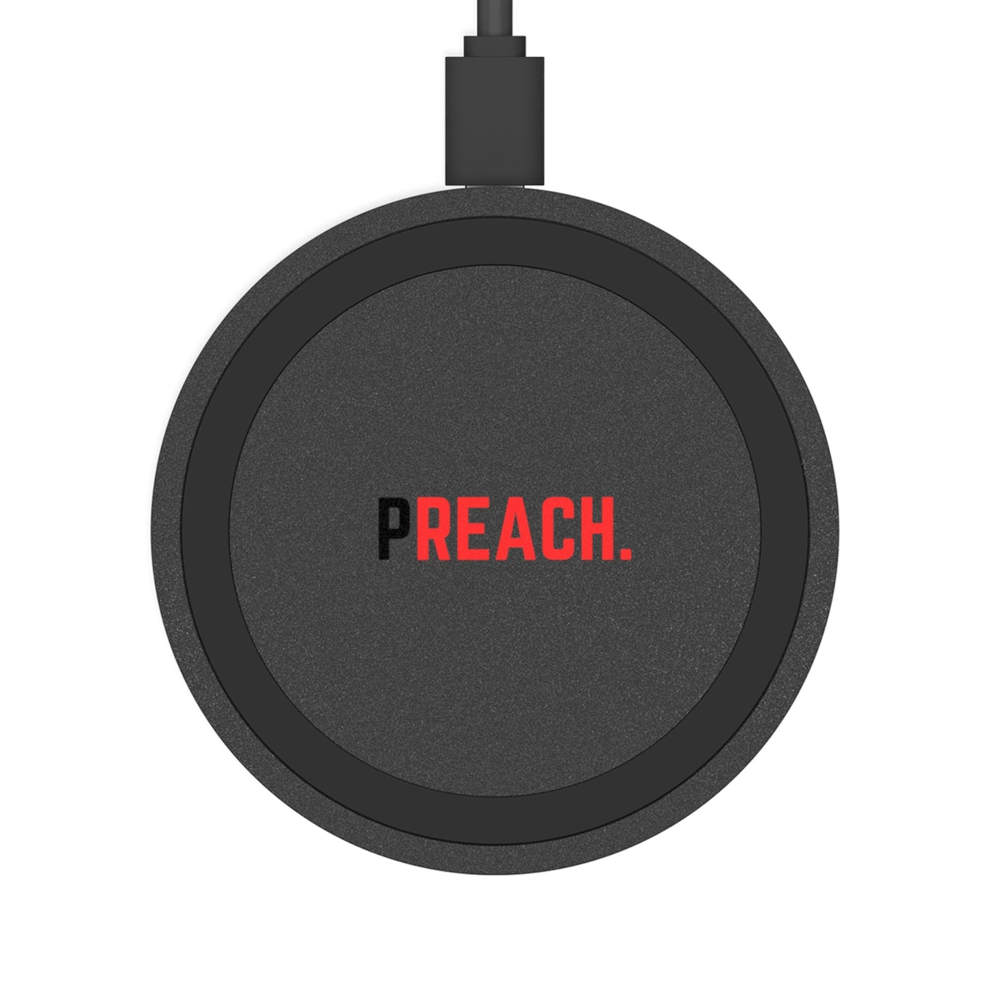 PREACH. Wireless Charger