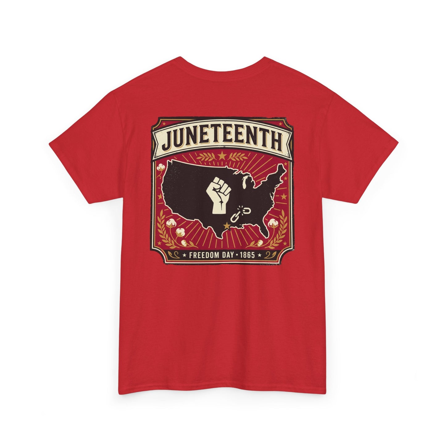 Juneteenth USA Tee Shirt