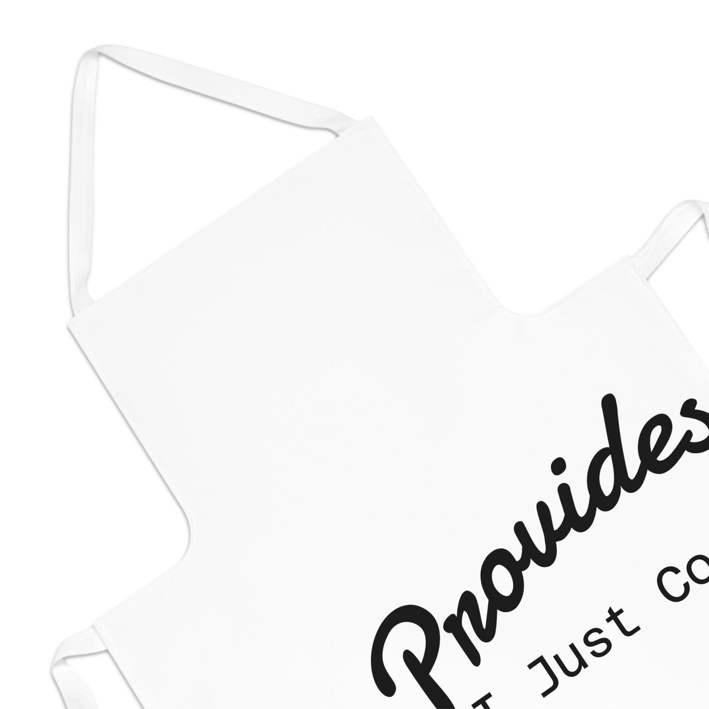 God Provides Apron