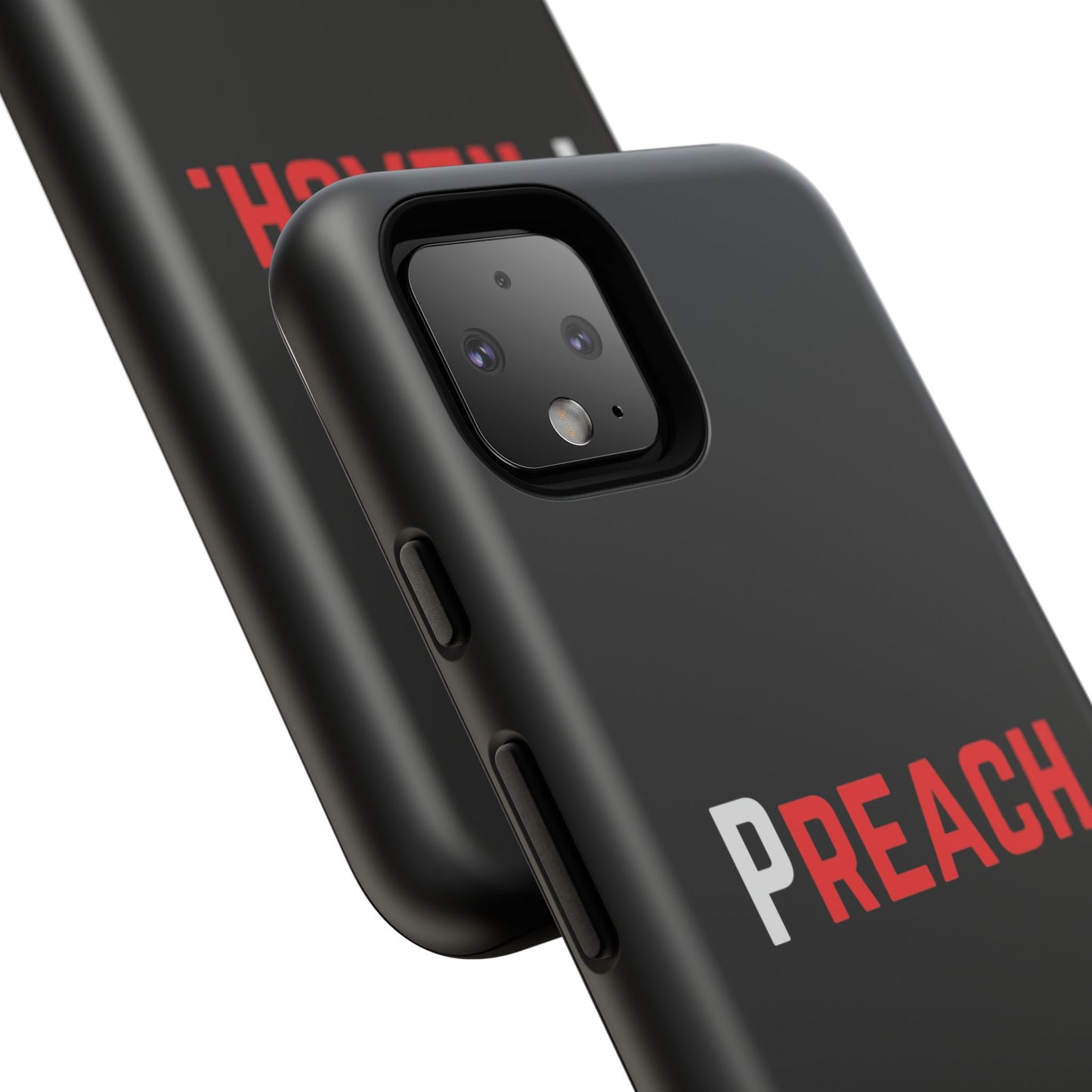 PREACH. Tough Phone Case