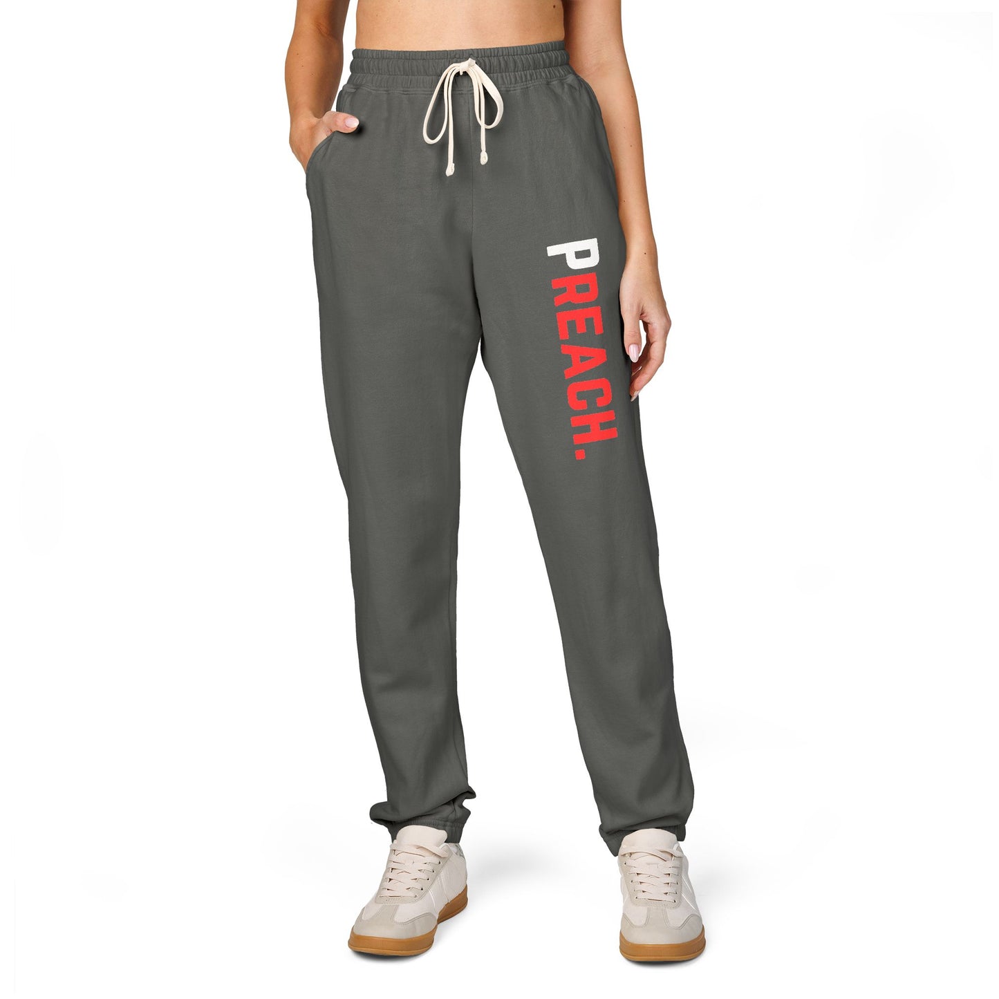 PREACH. Sweatpants