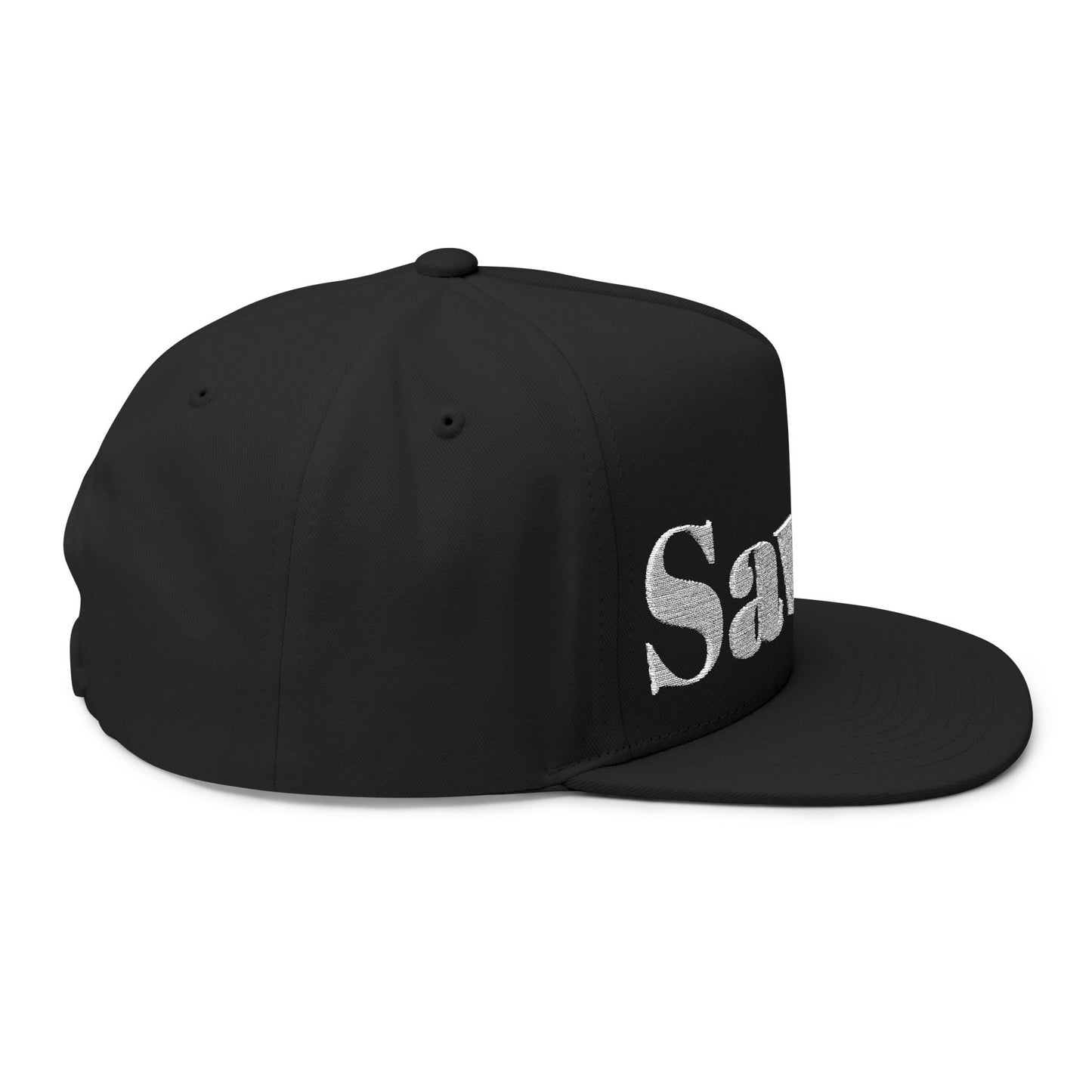 Saved. Flat Bill Cap