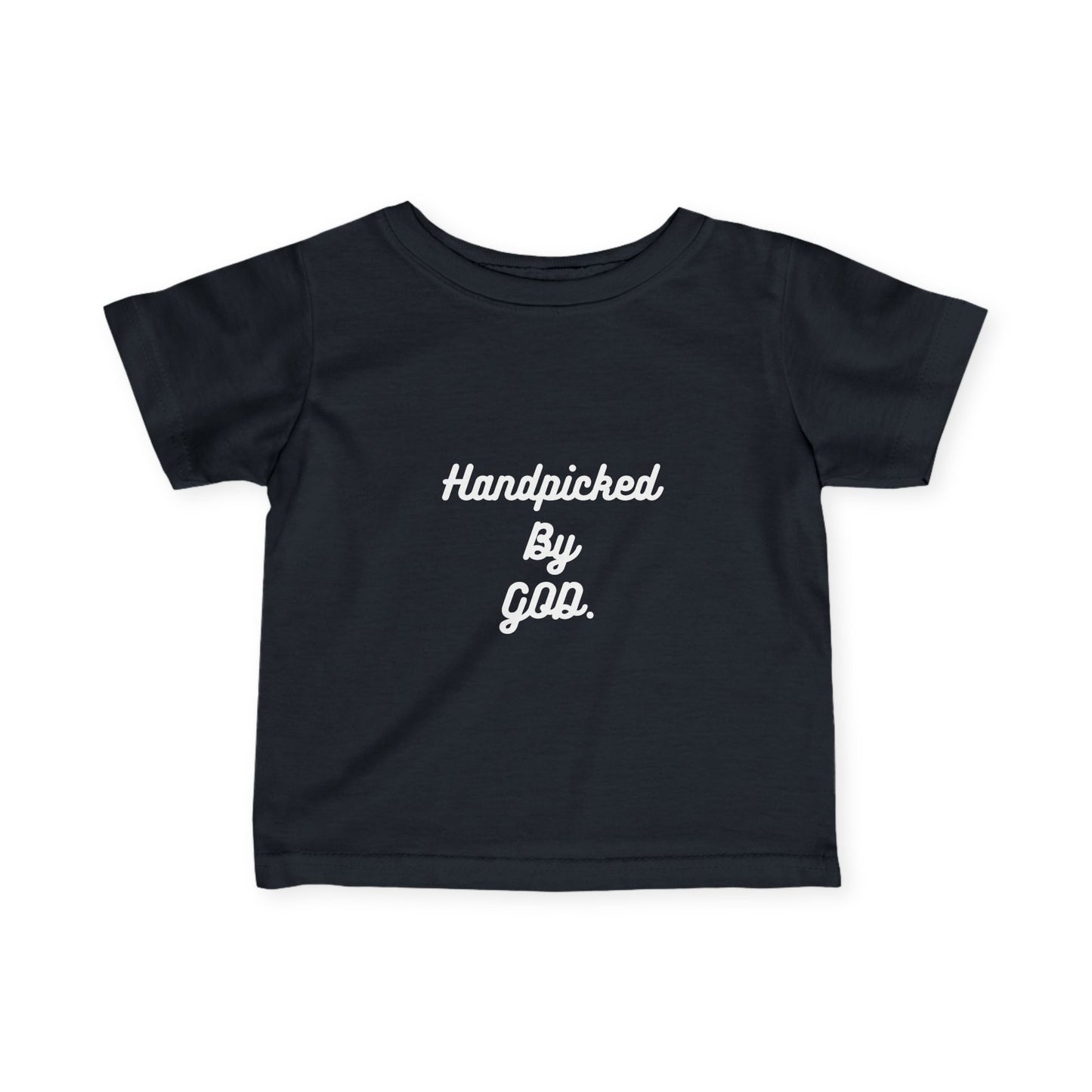 Handpicked By GOD. Baby Tee