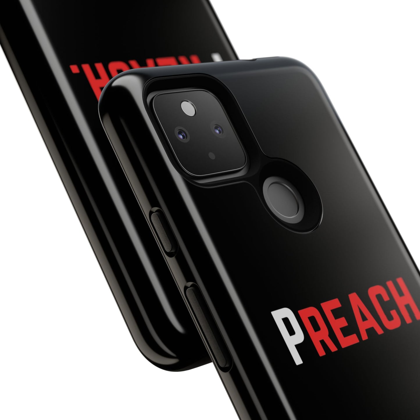 PREACH. Tough Phone Case