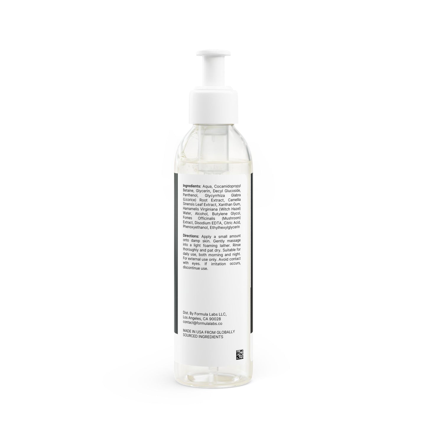 PREACH. Gentle Face and Body Cleanser, 6oz