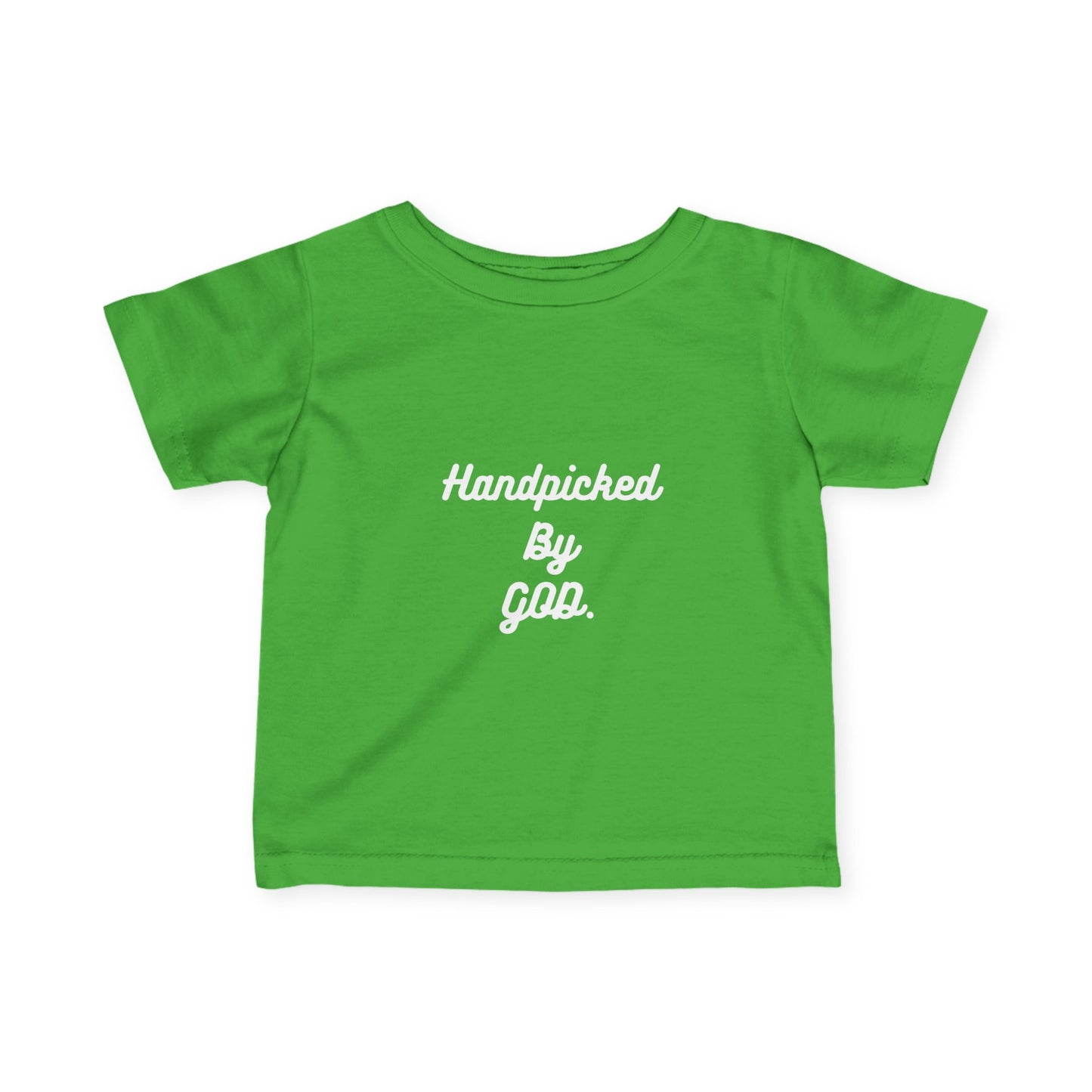 Handpicked By GOD. Baby Tee
