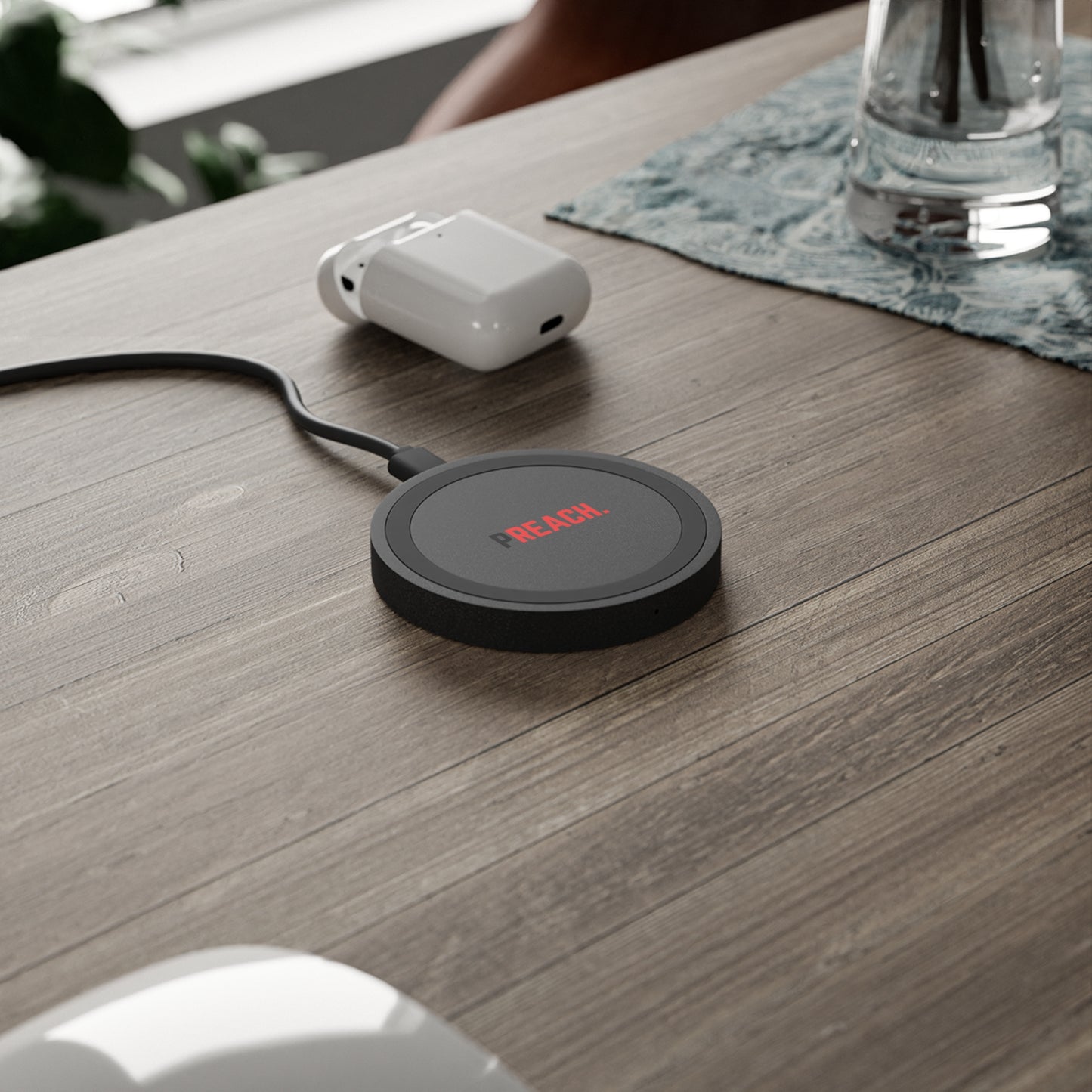 PREACH. Wireless Charger