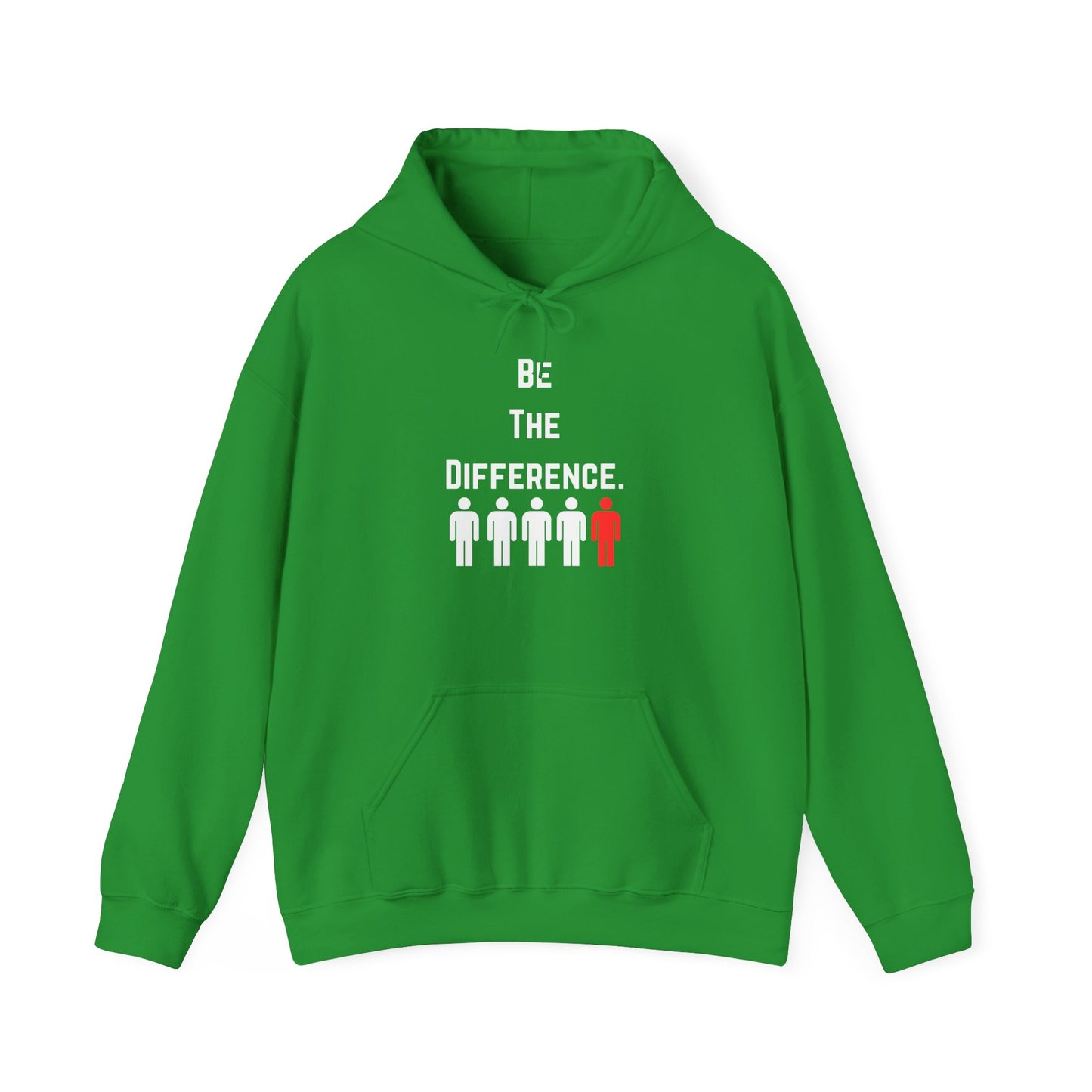 Be The Difference. Hoodie