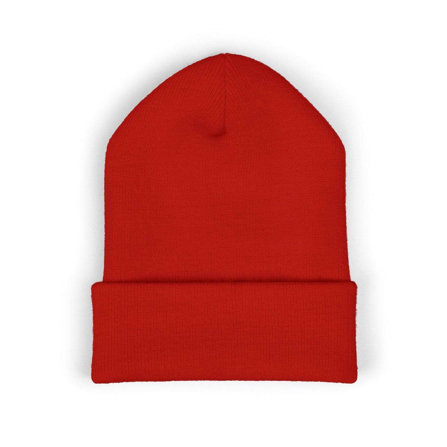 HUSTLE.  Embroidered Beanie