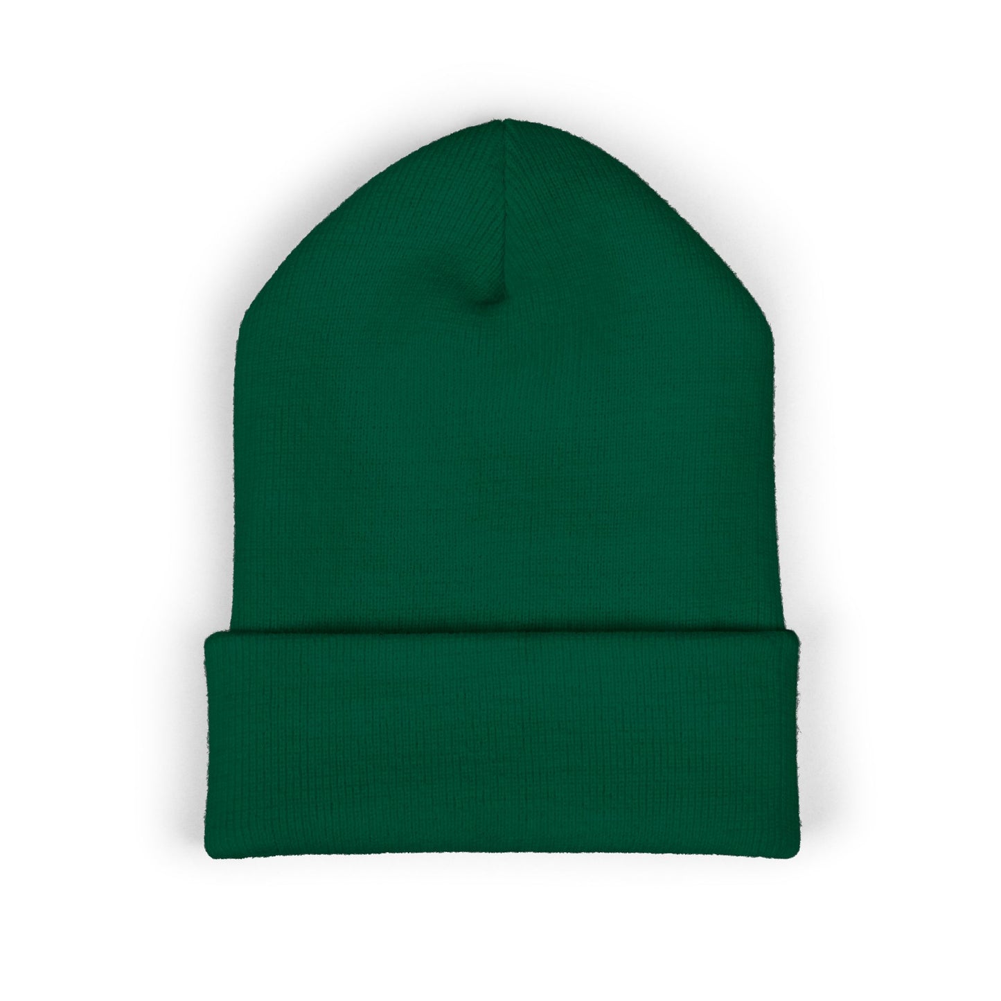 HUSTLE.  Embroidered Beanie