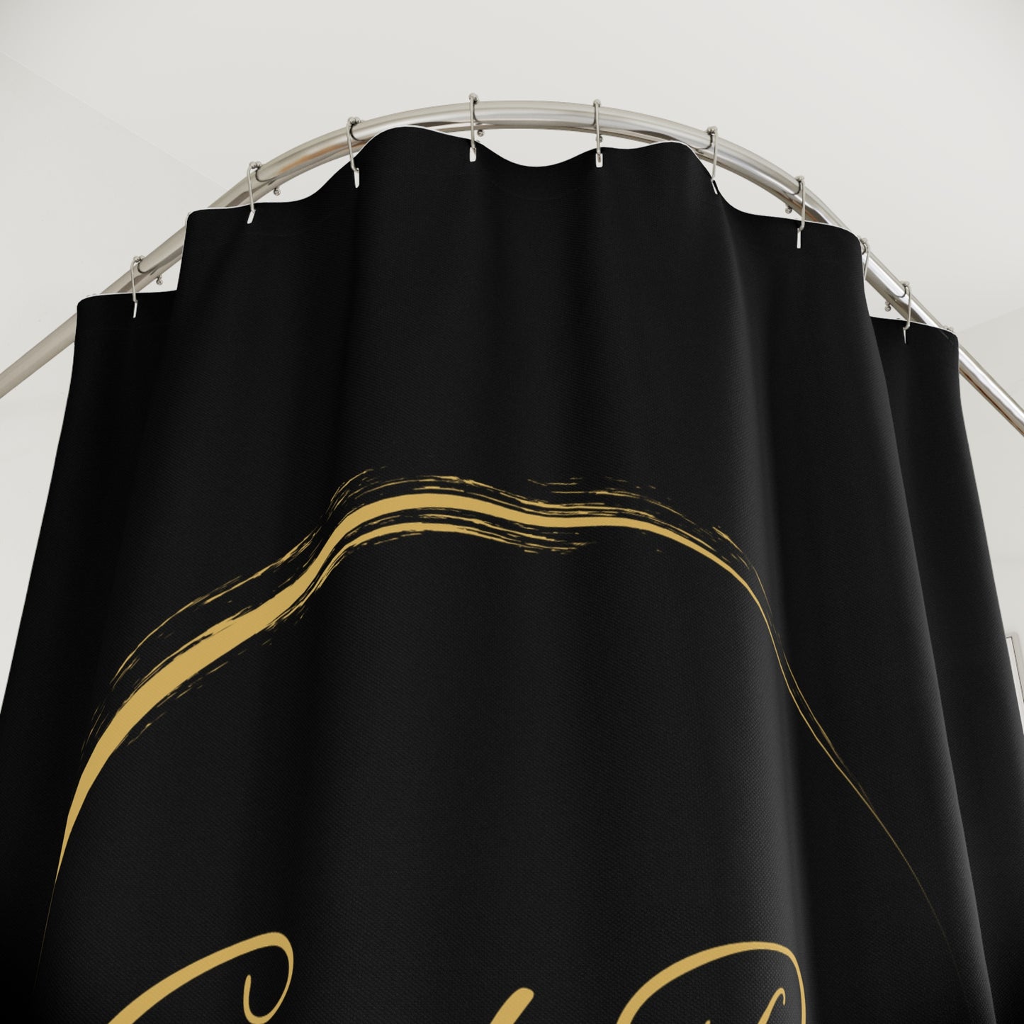 God Renews Me Shower Curtain