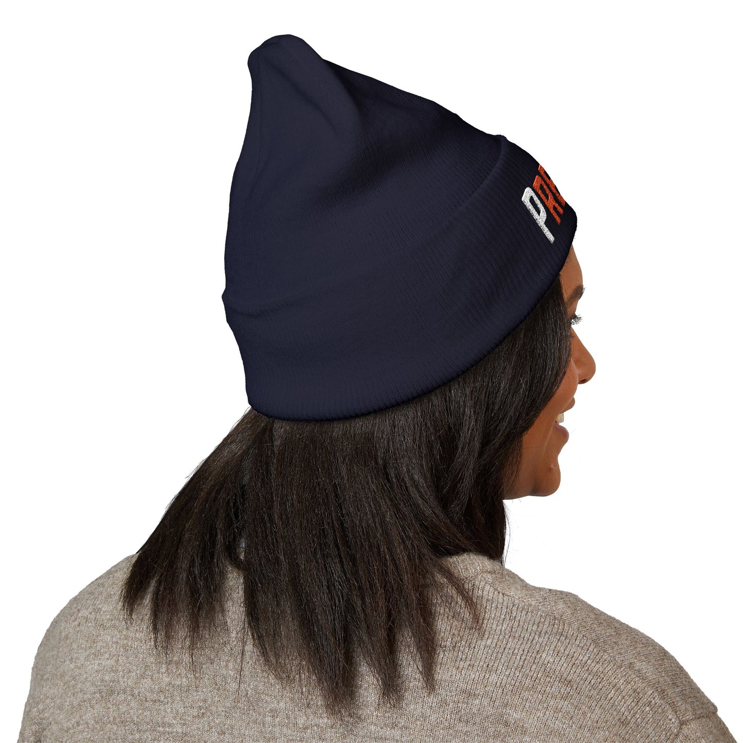 PREACH. Stylish Embroidered Beanie