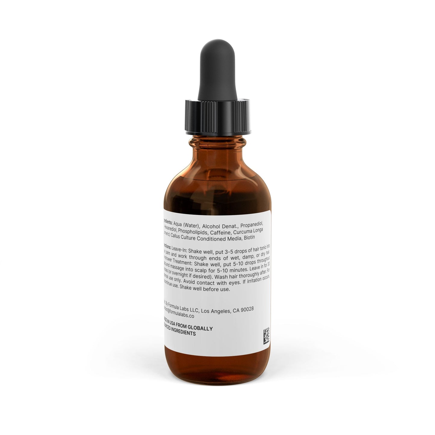 PREACH. Hair Growth Tonic, 2oz