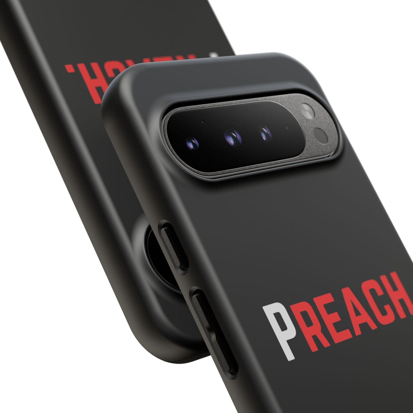 PREACH. Tough Phone Case