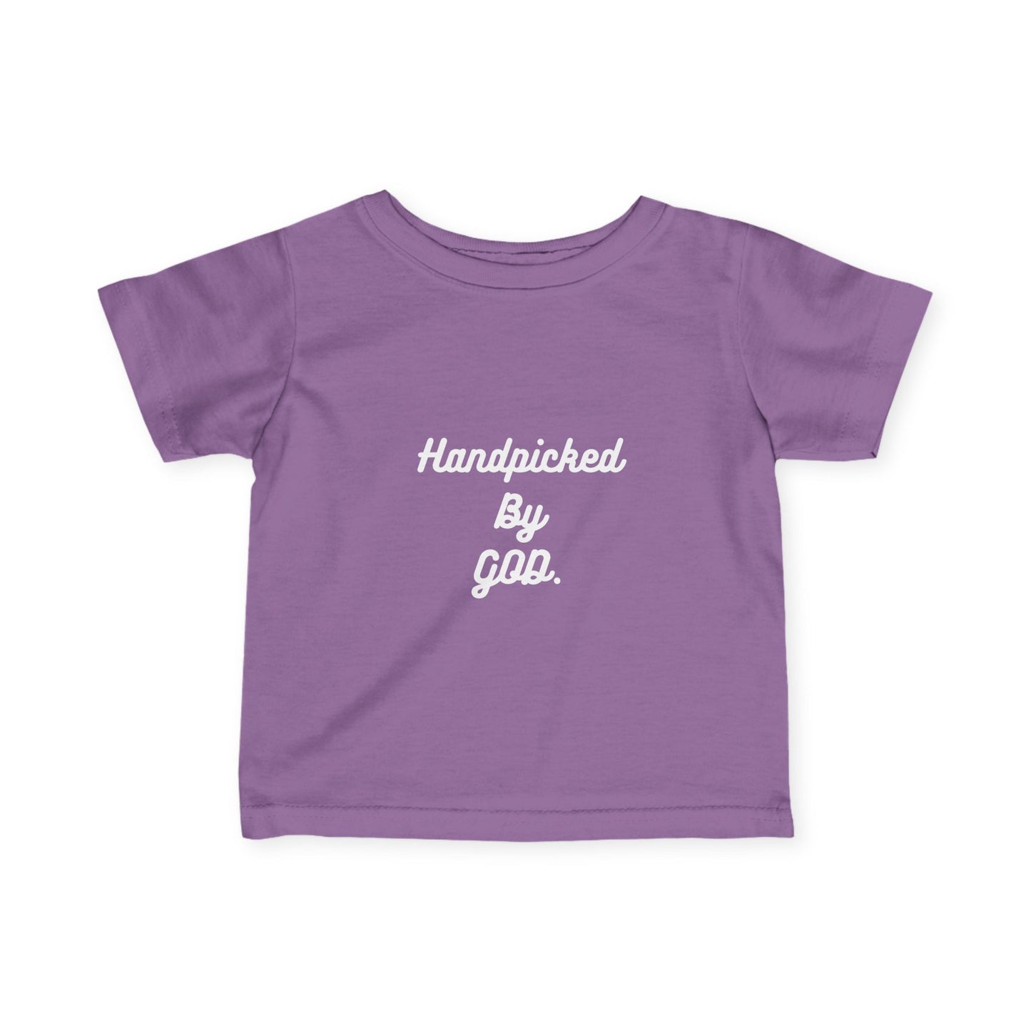 Handpicked By GOD. Baby Tee
