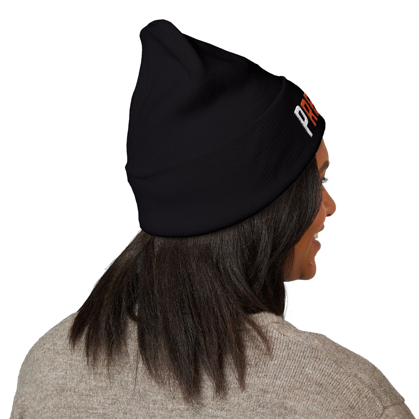 PREACH. Stylish Embroidered Beanie