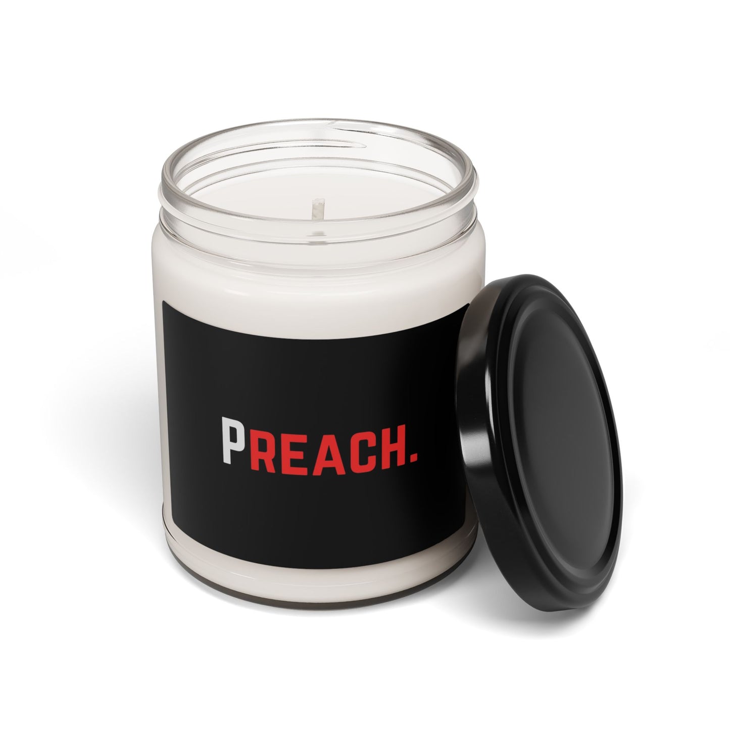 PREACH. Scented Soy Candle