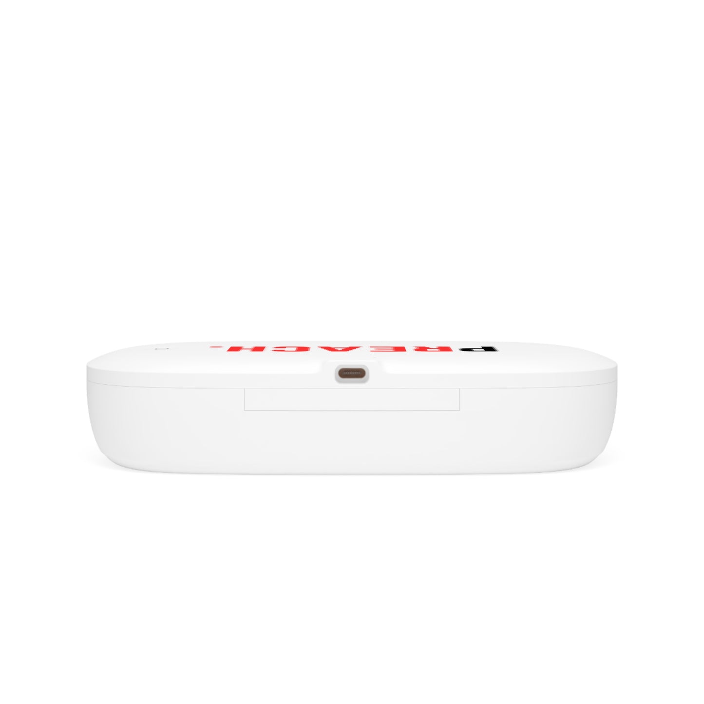 PREACH. UV Phone Sanitizer and Wireless Charging Pad