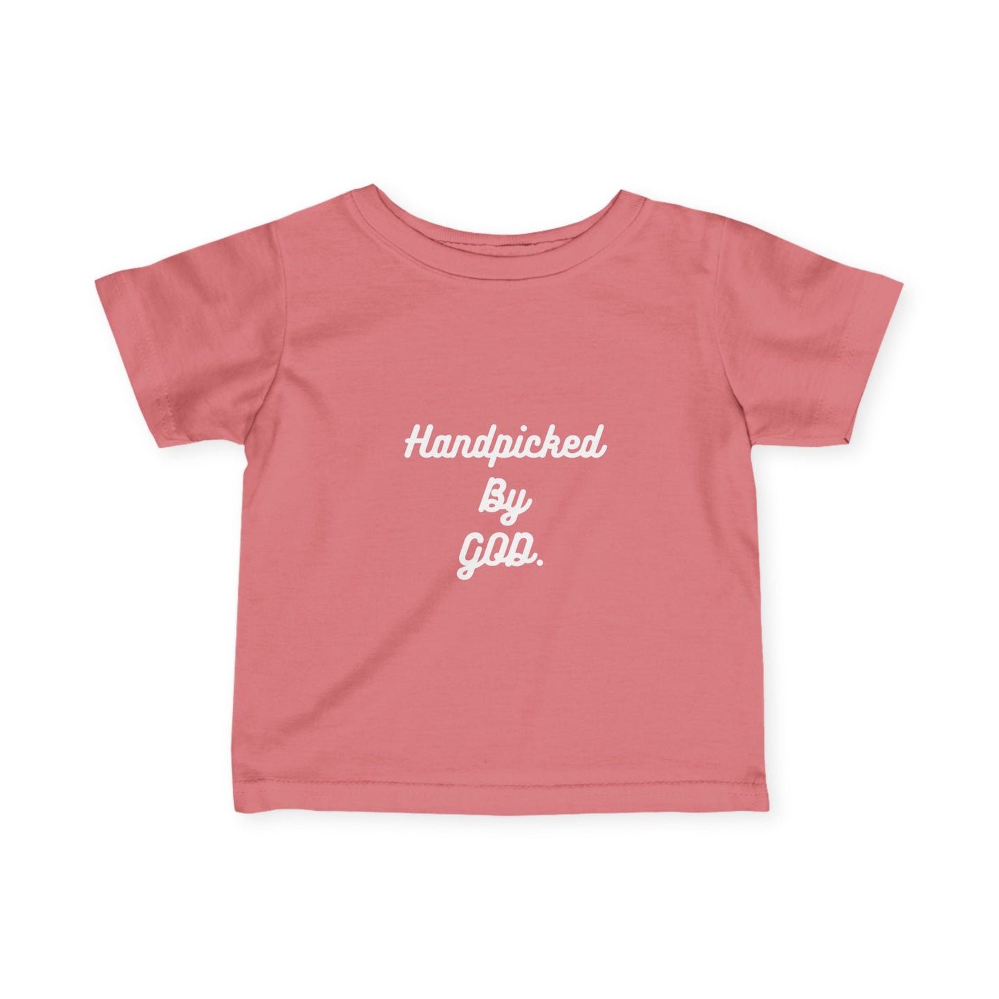 Handpicked By GOD. Baby Tee
