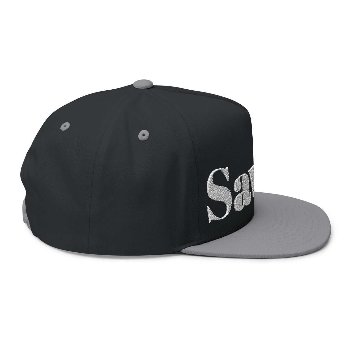 Saved. Flat Bill Cap