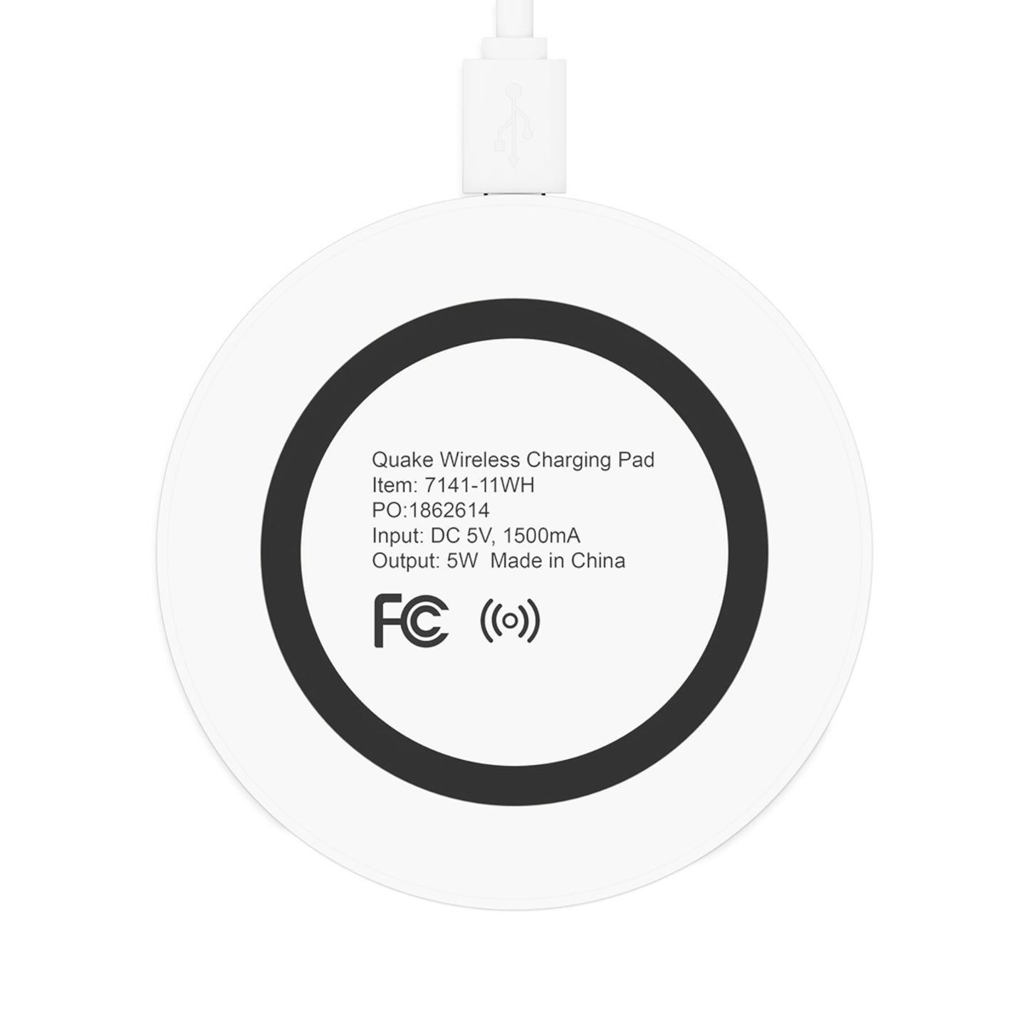 PREACH. Wireless Charger