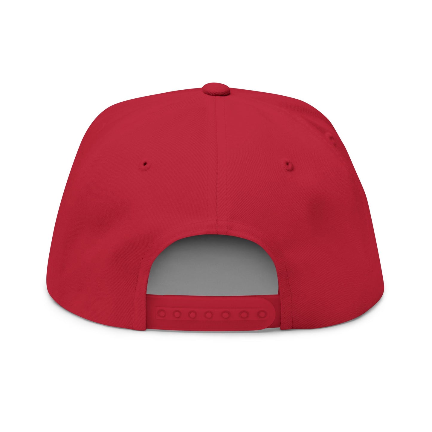 Saved. Flat Bill Cap