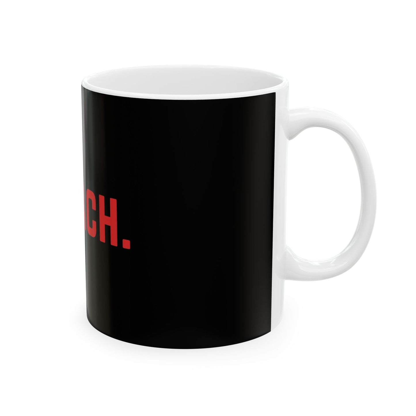 PREACH. Mug