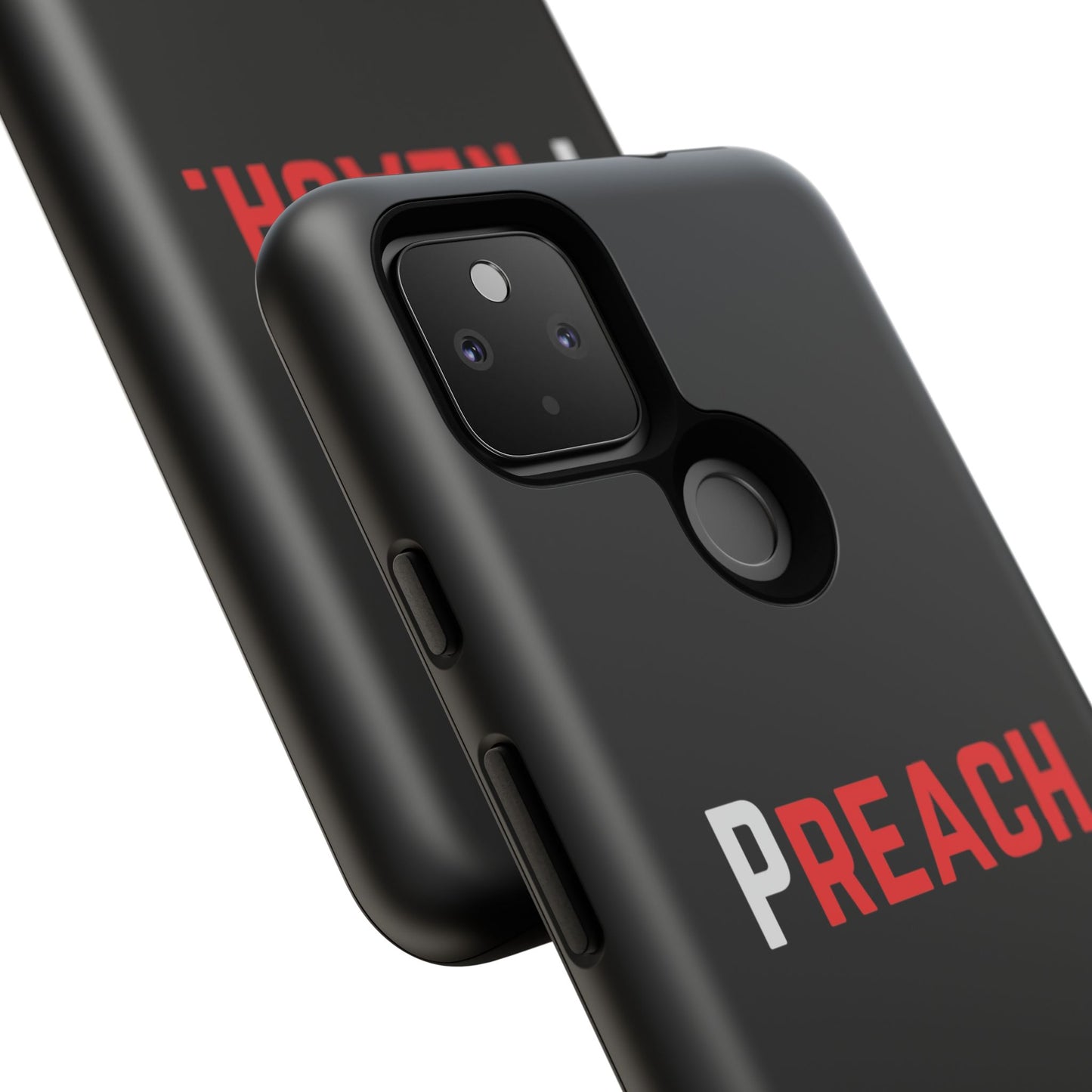 PREACH. Tough Phone Case
