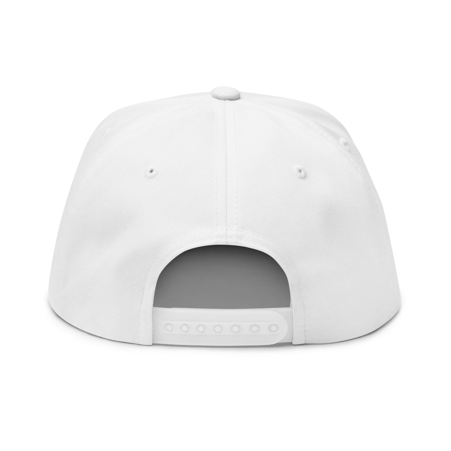Saved. Flat Bill Cap